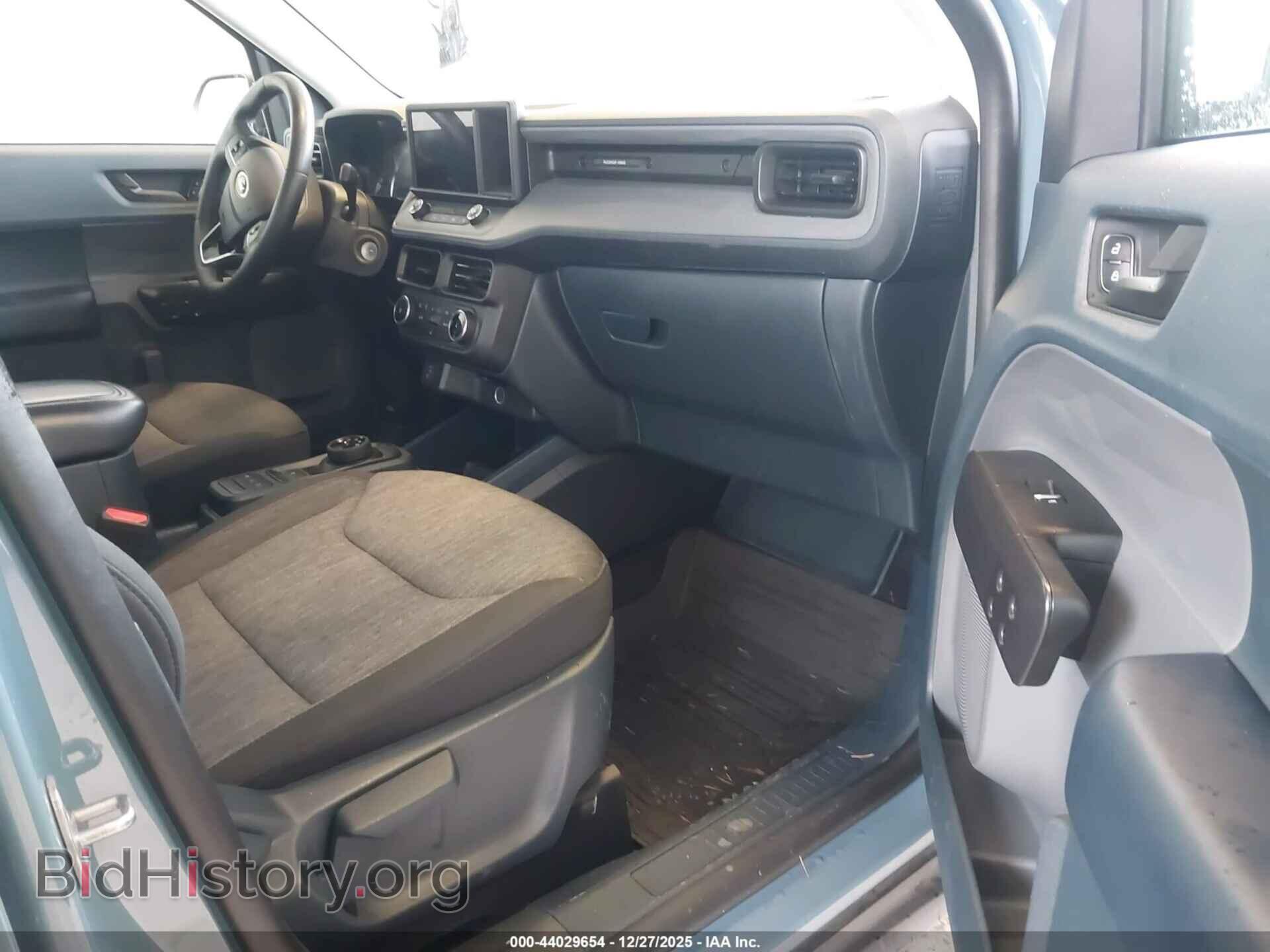 2023 FORD MAVERICK - VIN: 3FTTW8E34PRA96724 - Фото 5