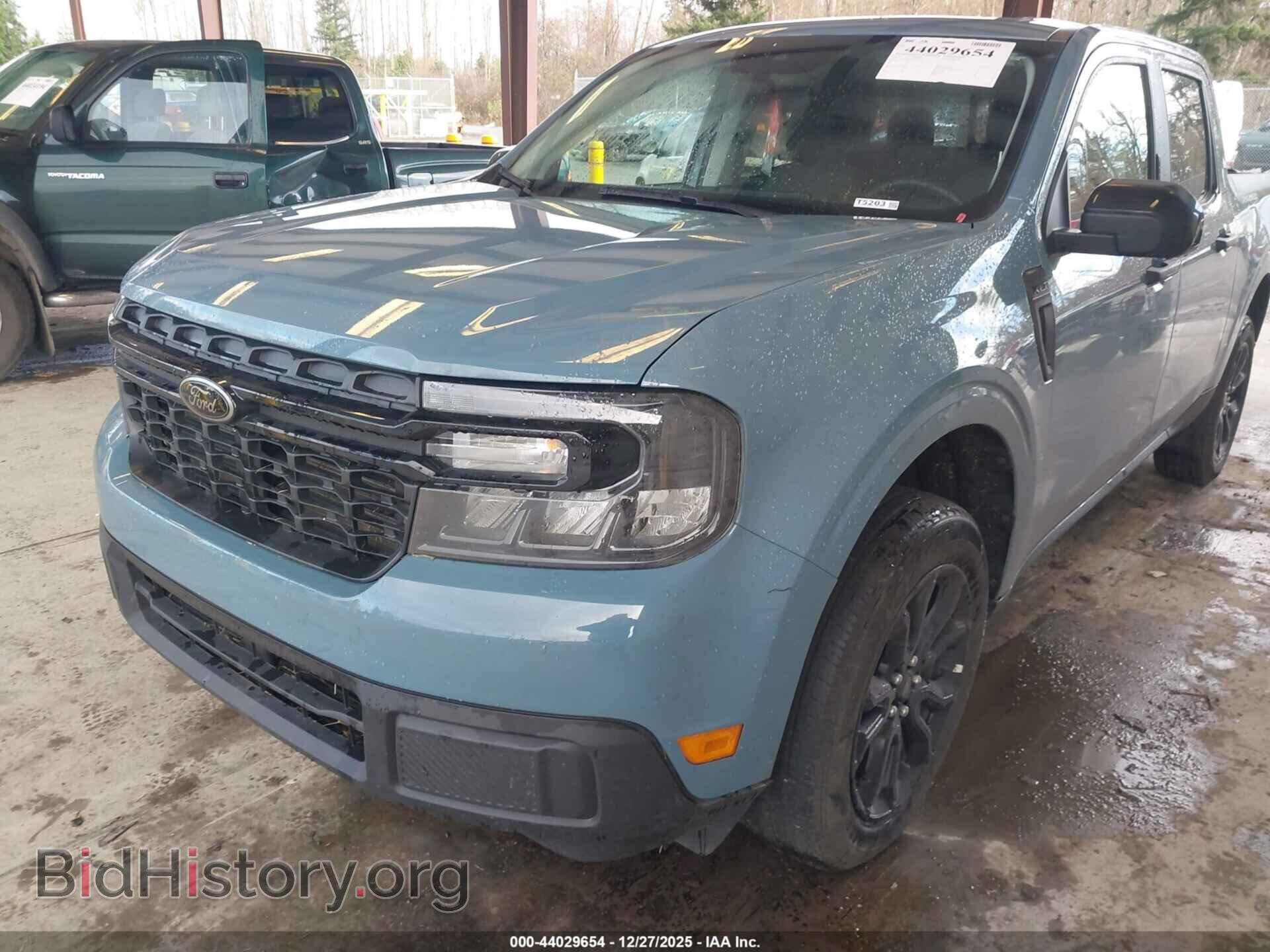 2023 FORD MAVERICK - VIN: 3FTTW8E34PRA96724 - Фото 6