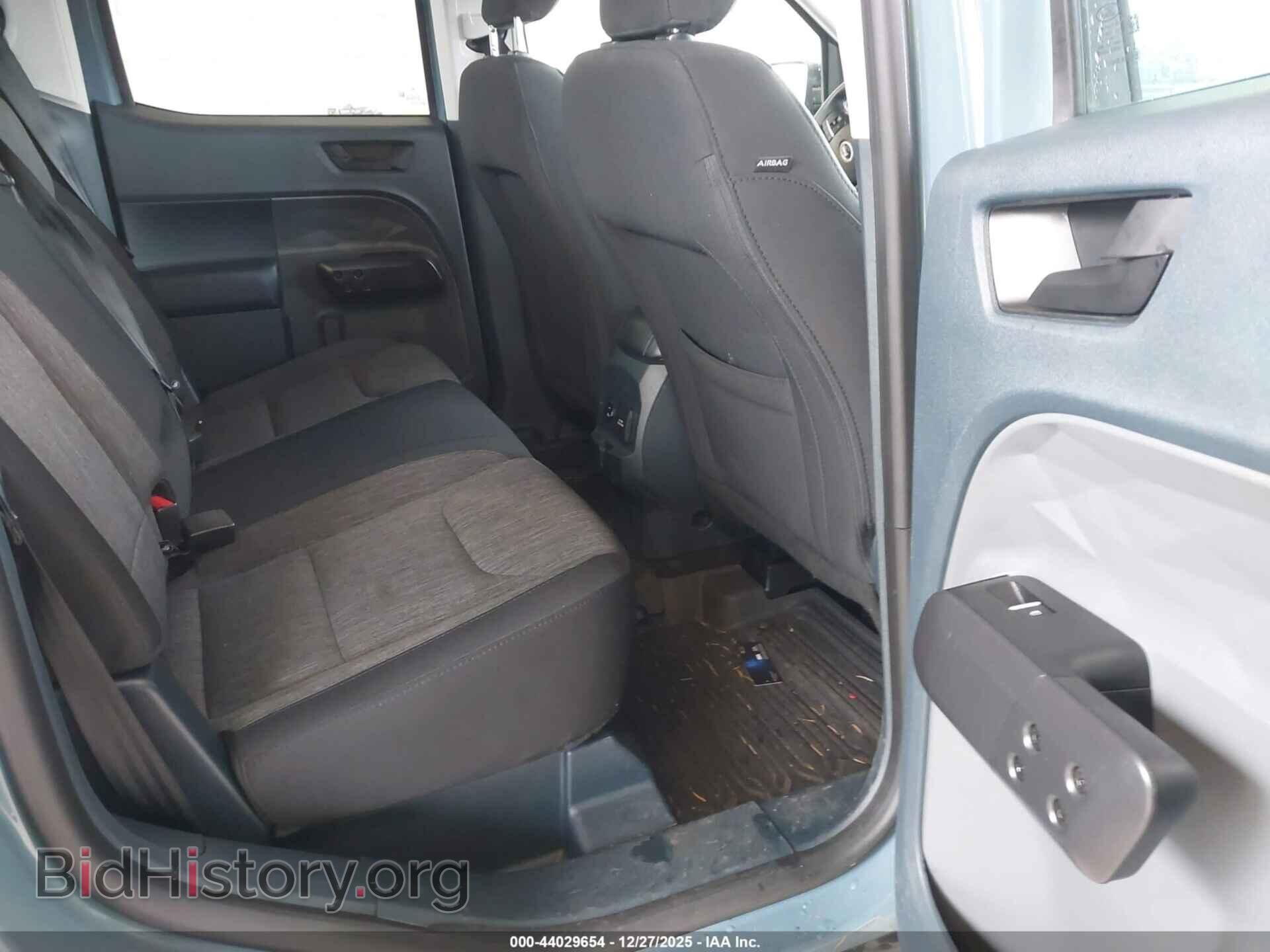2023 FORD MAVERICK - VIN: 3FTTW8E34PRA96724 - Фото 8