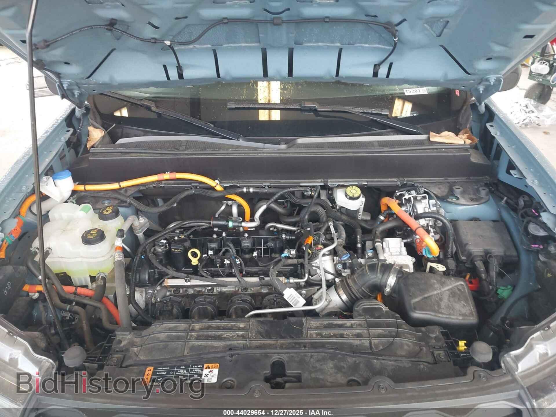2023 FORD MAVERICK - VIN: 3FTTW8E34PRA96724 - Фото 10