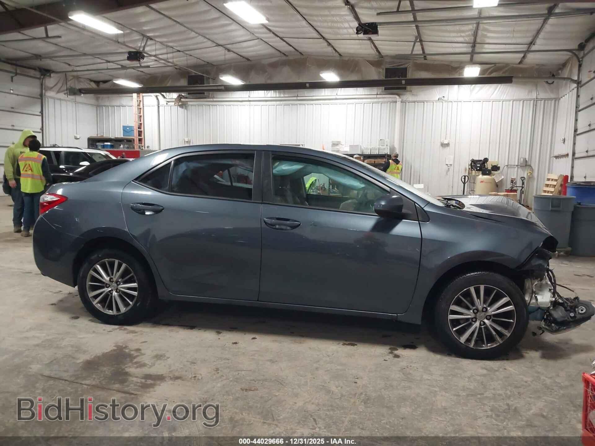 2014 TOYOTA COROLLA - VIN: 2T1BURHE8EC179869 - Фото 13