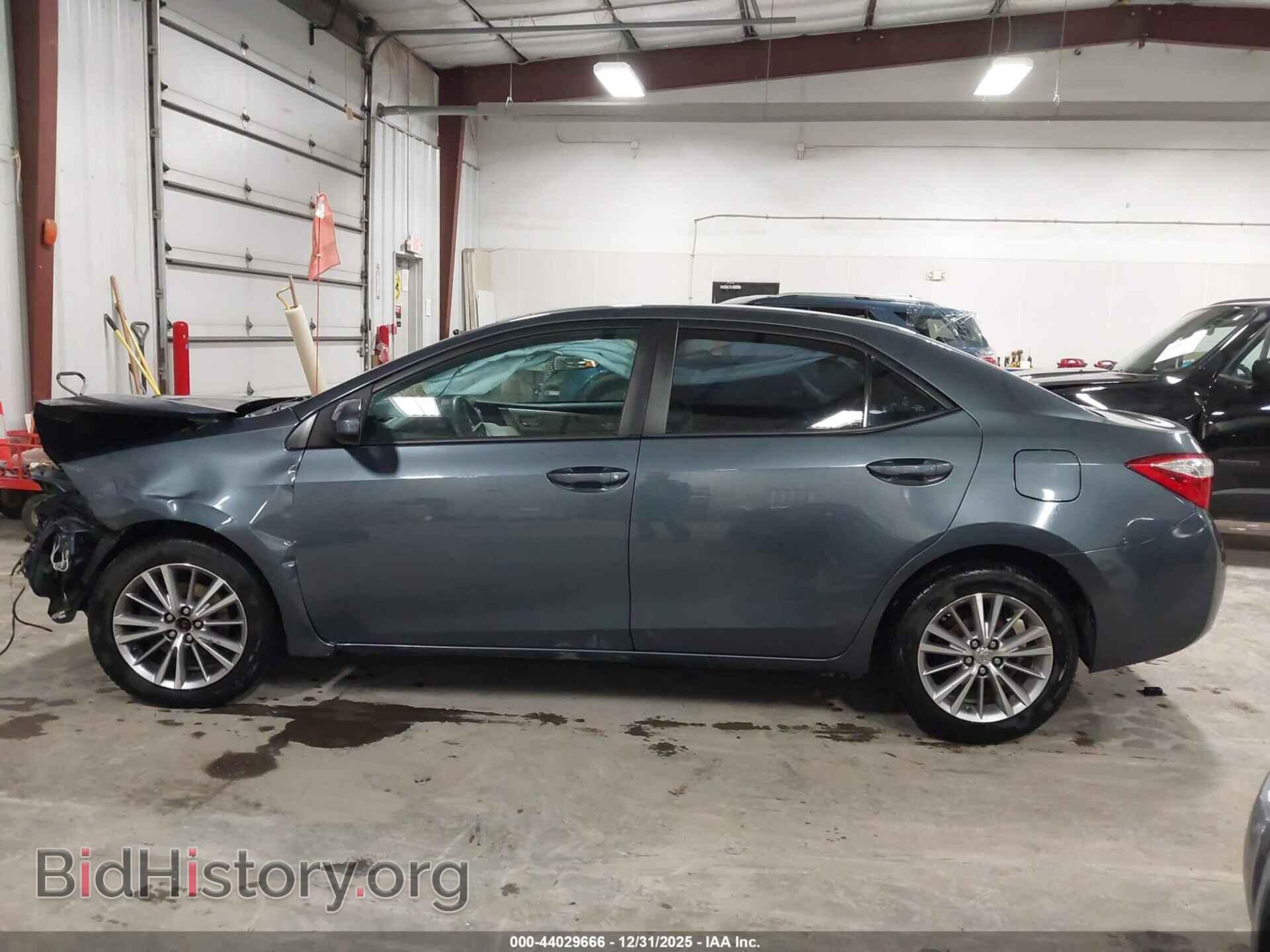 2014 TOYOTA COROLLA - VIN: 2T1BURHE8EC179869 - Фото 14