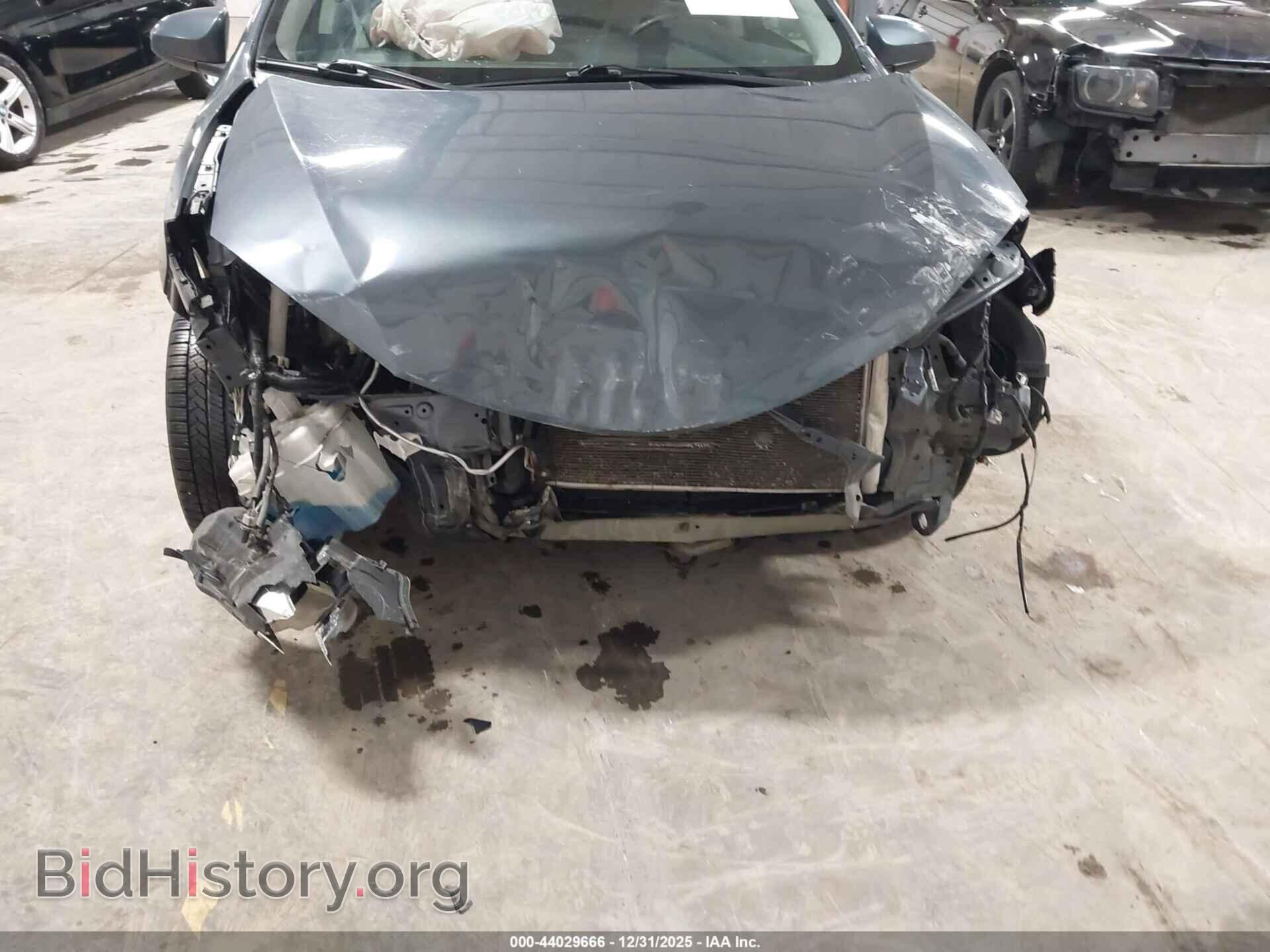 2014 TOYOTA COROLLA - VIN: 2T1BURHE8EC179869 - Фото 6