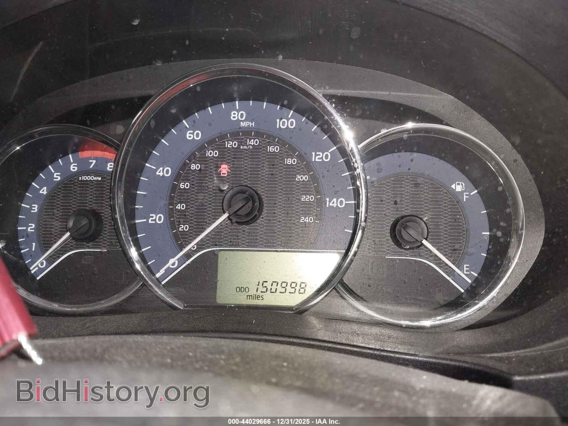2014 TOYOTA COROLLA - VIN: 2T1BURHE8EC179869 - Фото 7