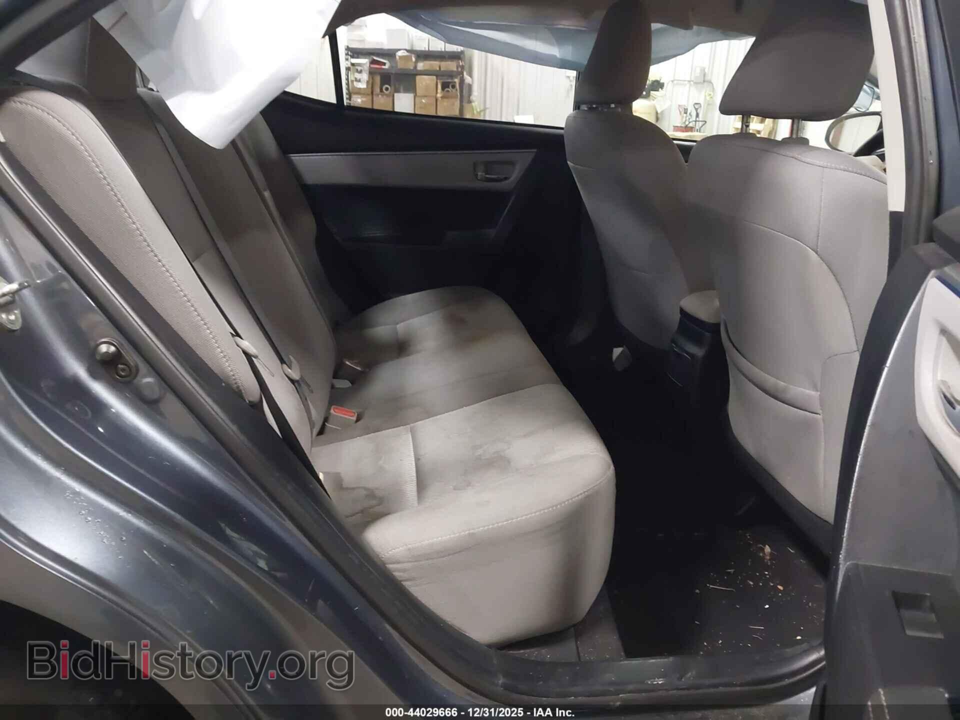 2014 TOYOTA COROLLA - VIN: 2T1BURHE8EC179869 - Фото 8