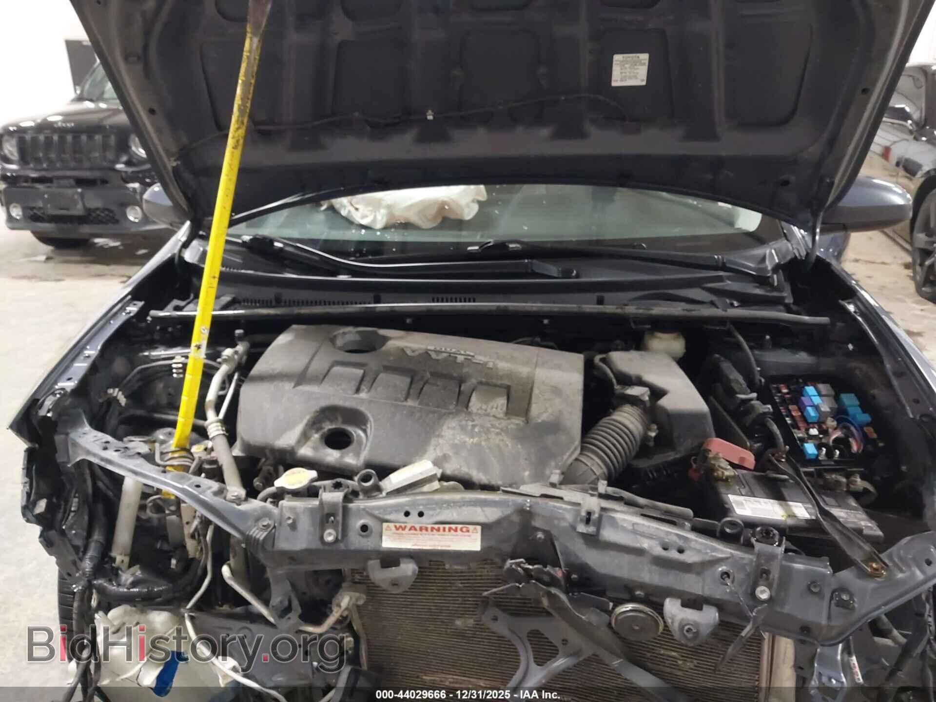 2014 TOYOTA COROLLA - VIN: 2T1BURHE8EC179869 - Фото 10