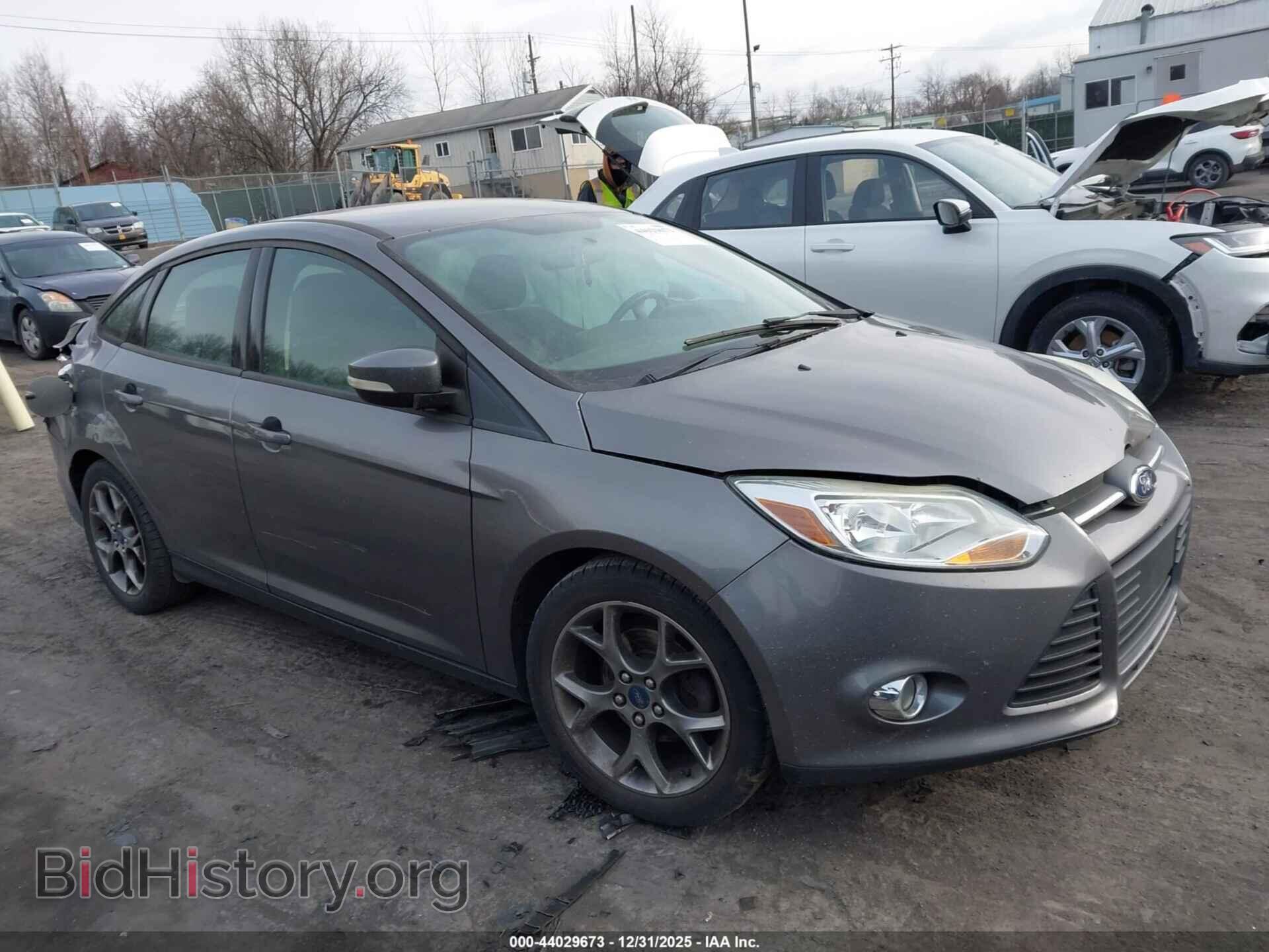 Фотография 1FADP3F28EL422648 - FORD FOCUS 2014