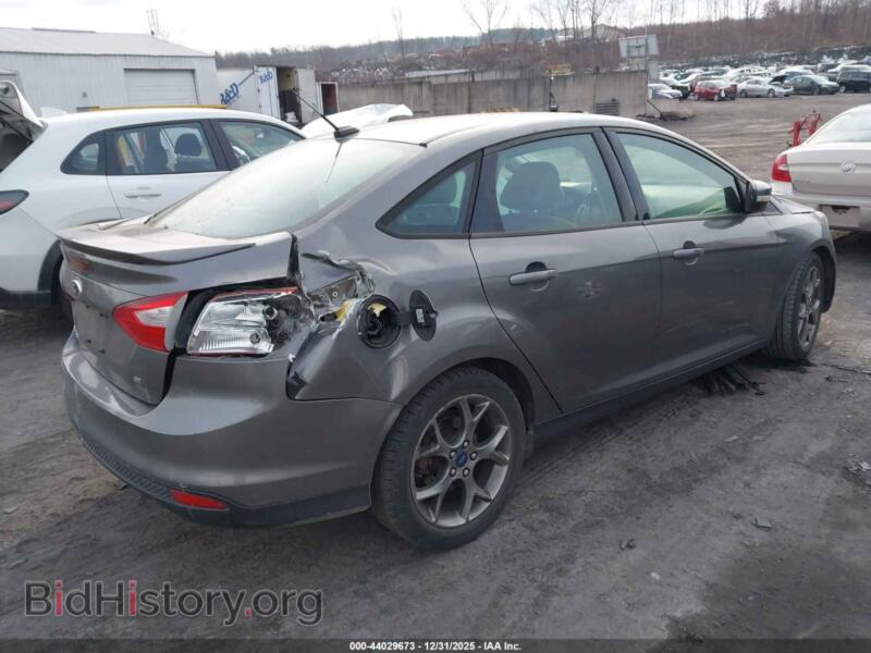 2014 Ford FOCUS (VIN 1FADP3F28EL422648) — photo 4 of 11