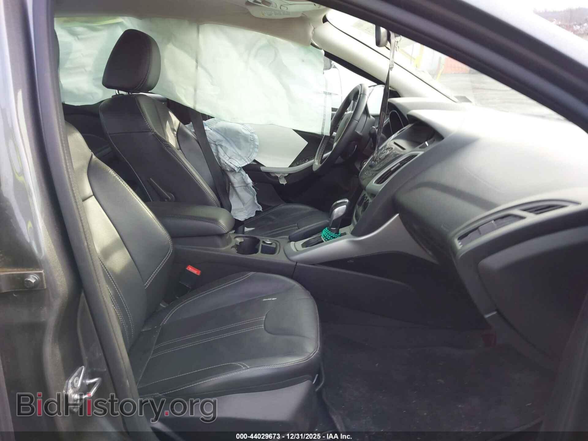 2014 FORD FOCUS - VIN: 1FADP3F28EL422648 - Фото 5