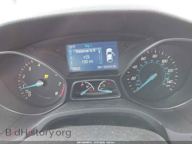 2014 Ford FOCUS (VIN 1FADP3F28EL422648) — photo 7 of 11