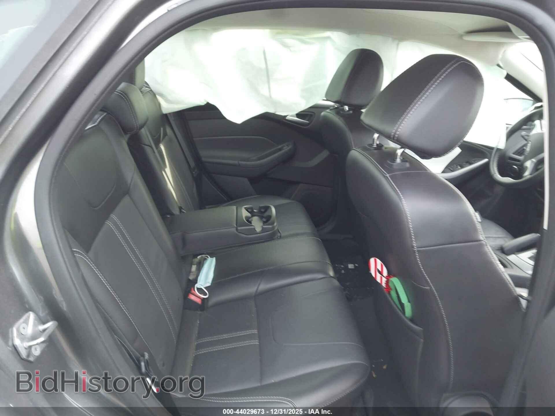 2014 FORD FOCUS - VIN: 1FADP3F28EL422648 - Фото 8