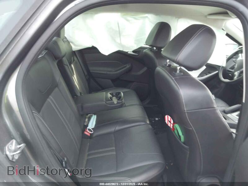 2014 Ford FOCUS (VIN 1FADP3F28EL422648) — photo 8 of 11