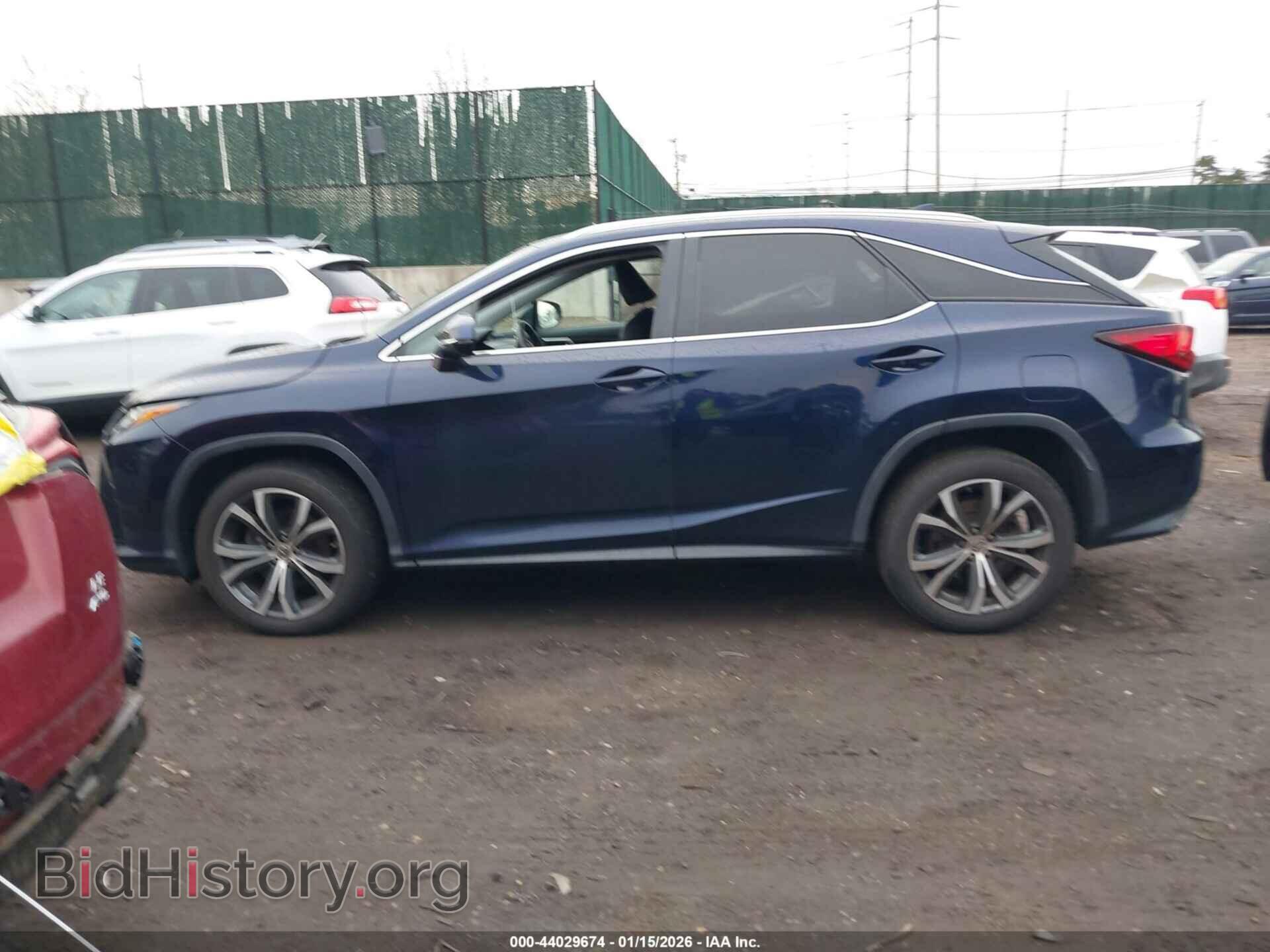2017 LEXUS RX 350 - VIN: 2T2BZMCA2HC102066 - Фото 14