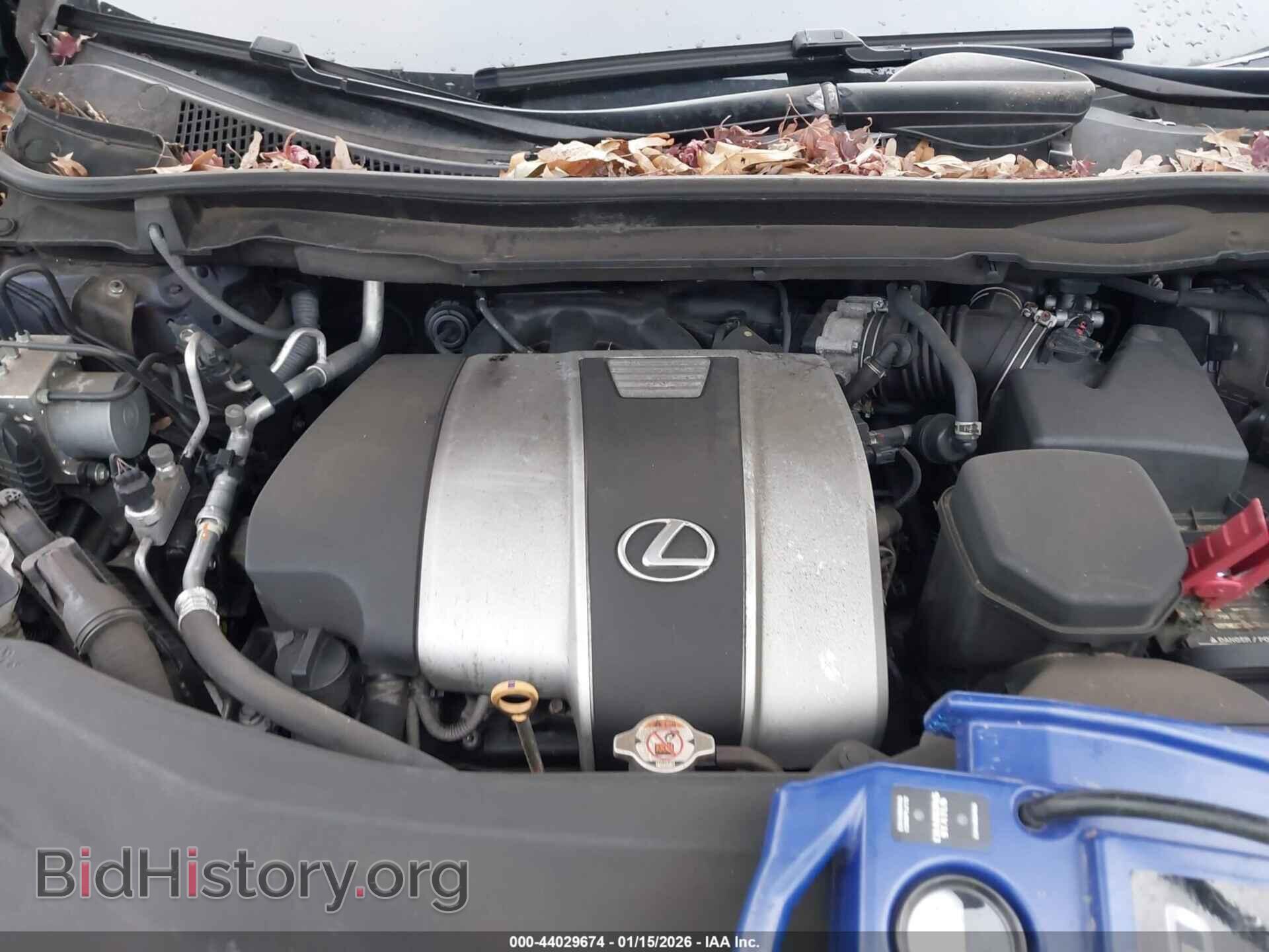 2017 LEXUS RX 350 - VIN: 2T2BZMCA2HC102066 - Фото 10
