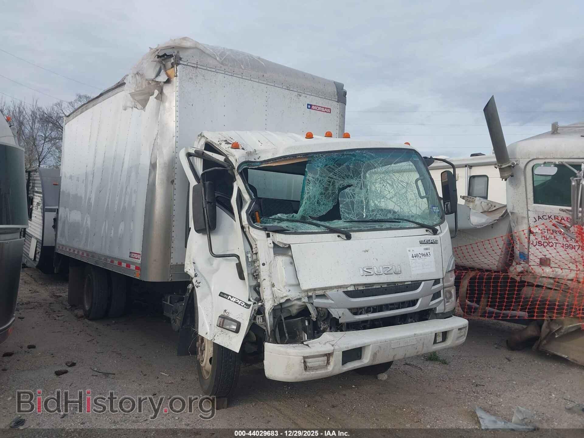 Photo 54DC4W1D7PS211129 - ISUZU NPR HD 2023