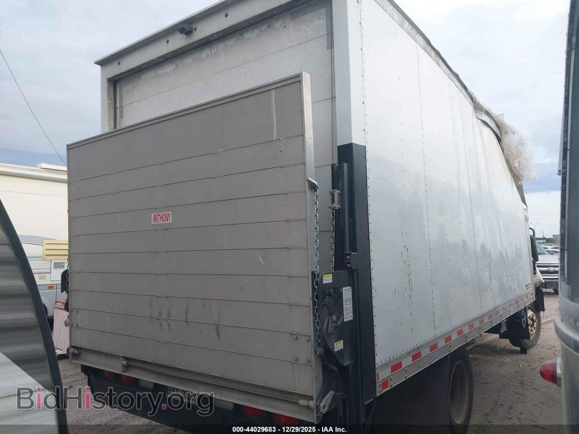 2023 ISUZU NPR HD - VIN: 54DC4W1D7PS211129 - Photo 4