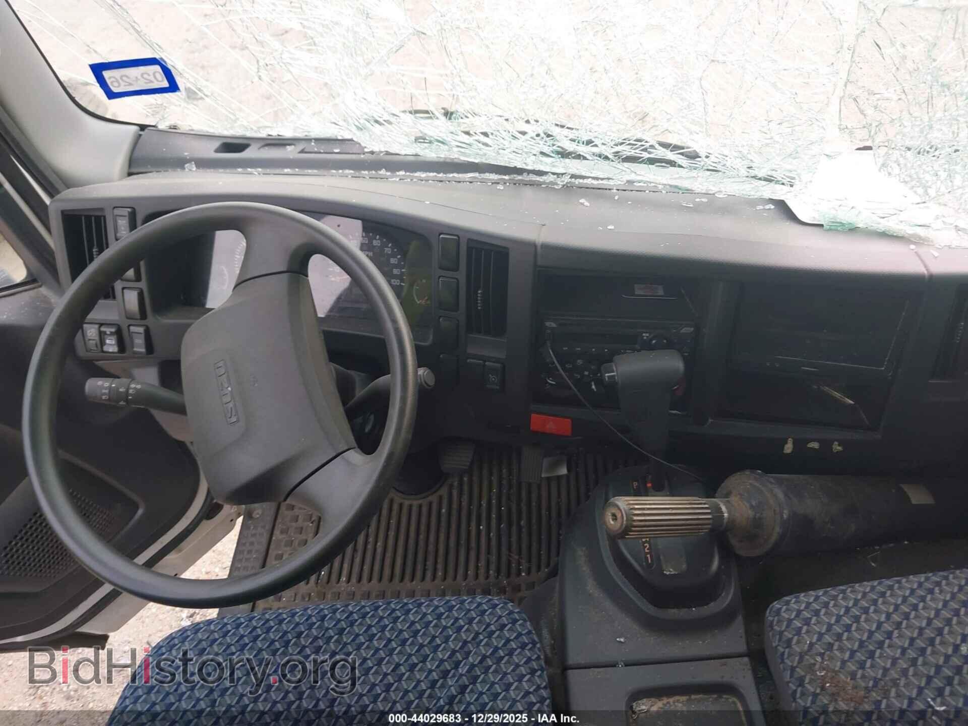 2023 ISUZU NPR HD - VIN: 54DC4W1D7PS211129 - Photo 7