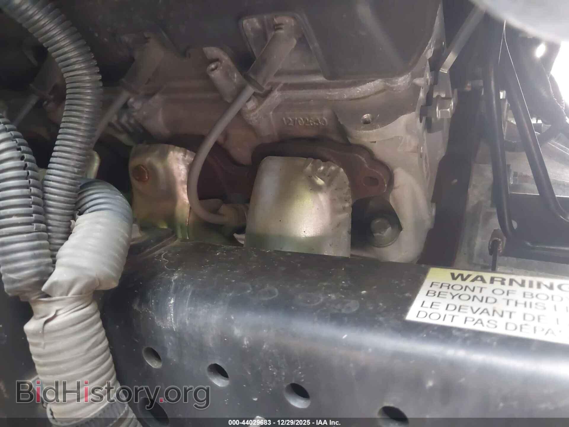 2023 ISUZU NPR HD - VIN: 54DC4W1D7PS211129 - Photo 9