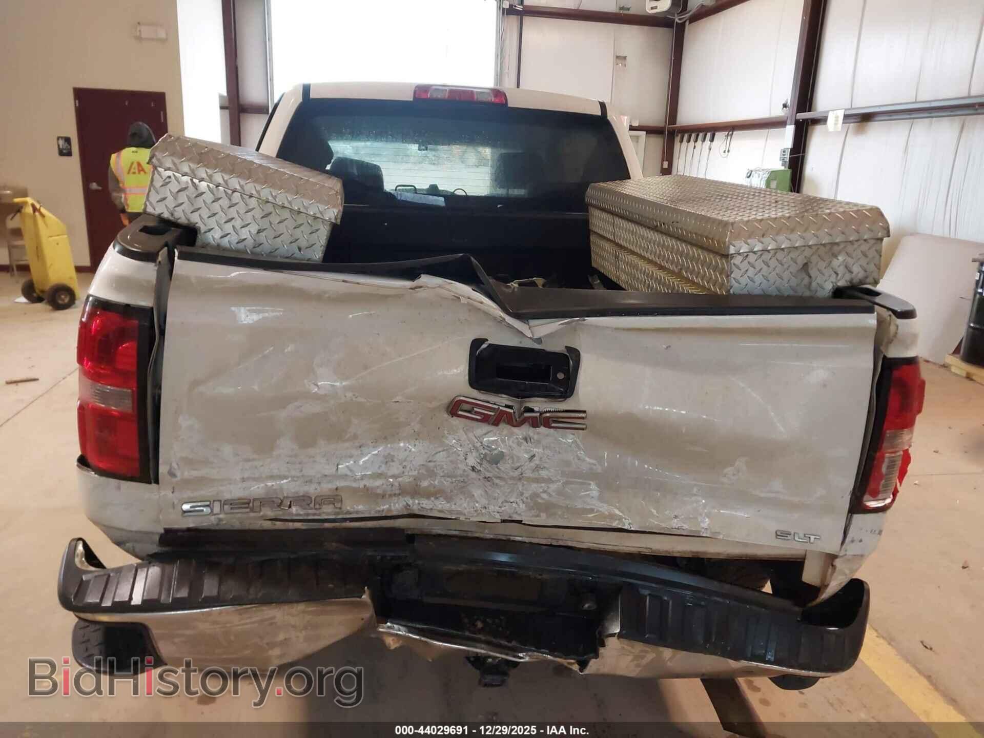 2014 GMC SIERRA 1500 - VIN: 3GTU2VEC8EG334534 - Фото 6