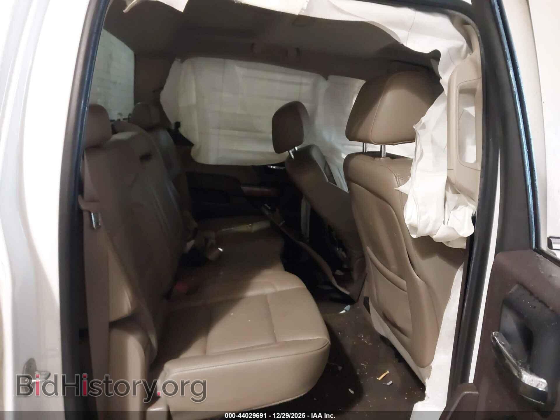 2014 GMC SIERRA 1500 - VIN: 3GTU2VEC8EG334534 - Фото 8
