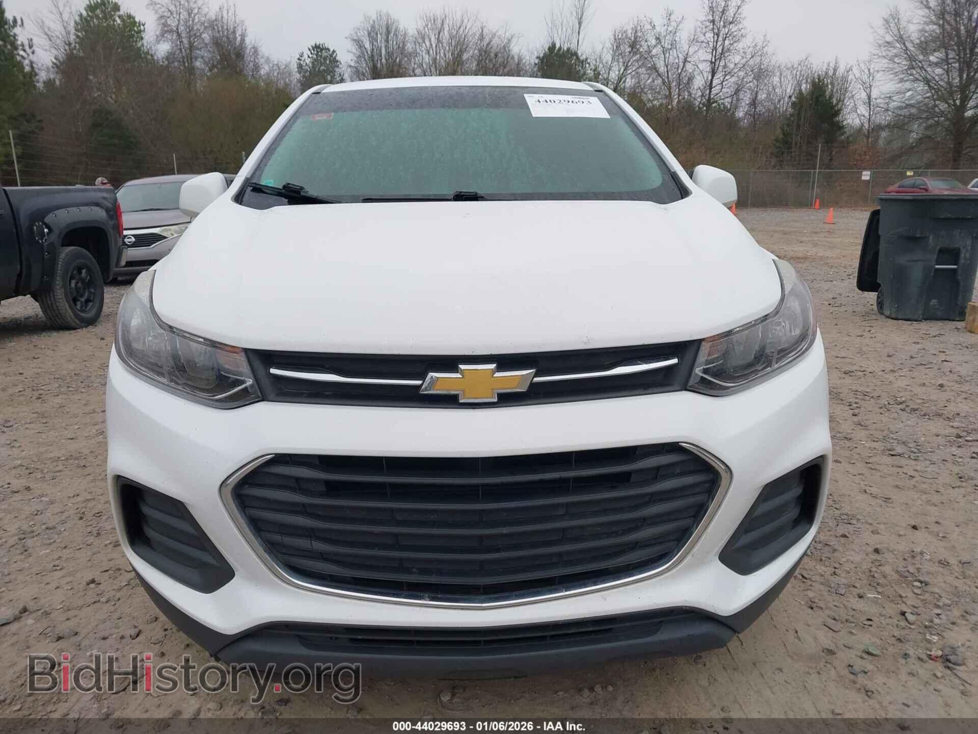 2019 CHEVROLET TRAX - VIN: 3GNCJKSB6KL215108 - Фото 12