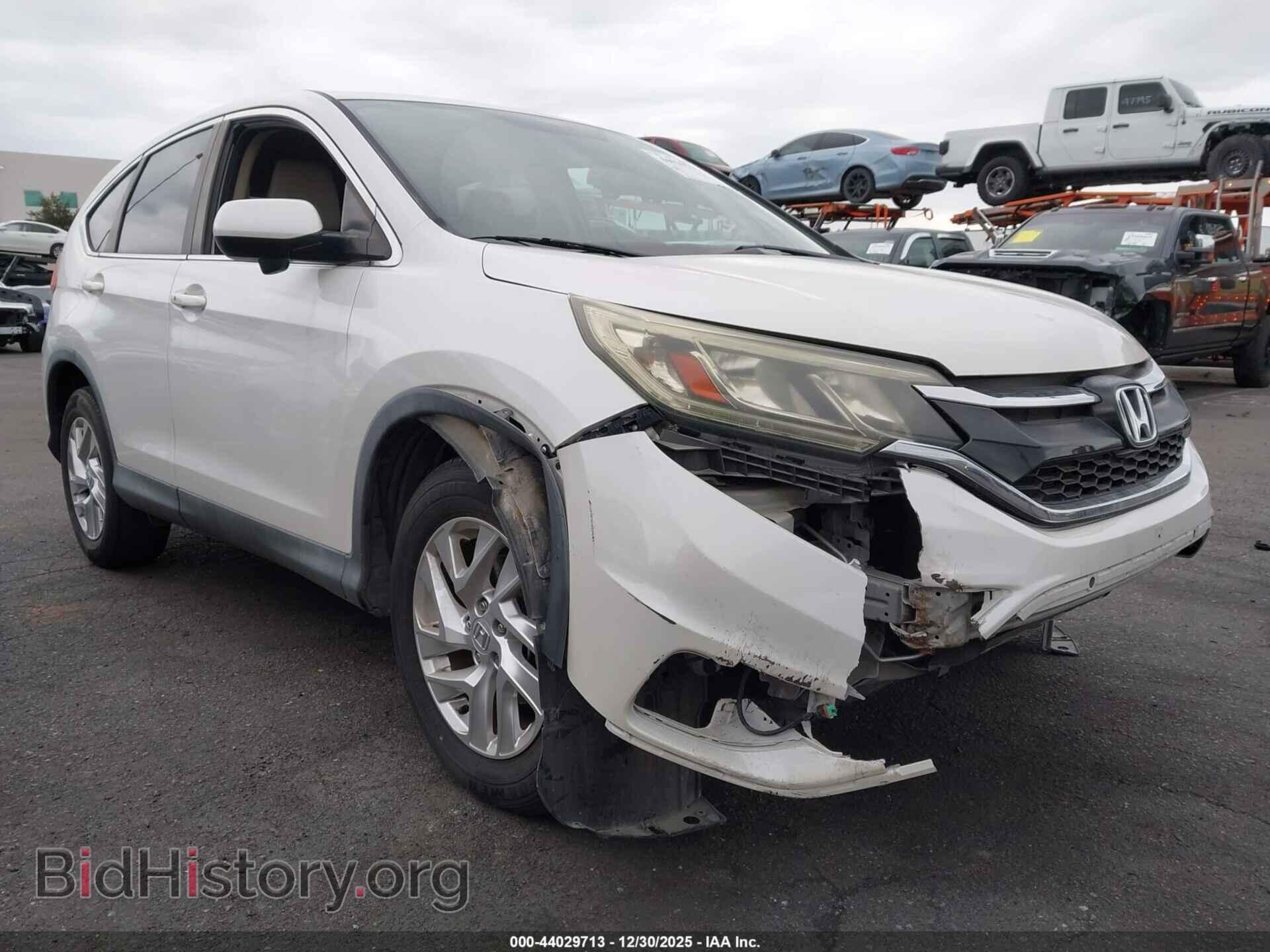 Photo 5J6RM3H50FL014916 - HONDA CR-V 2015