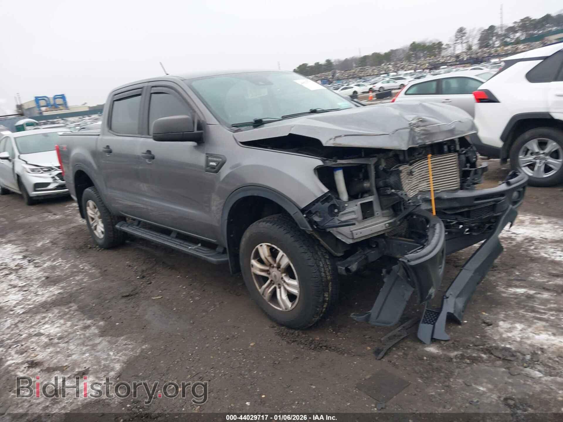 Photo 1FTER4FH1MLD57014 - FORD RANGER 2021