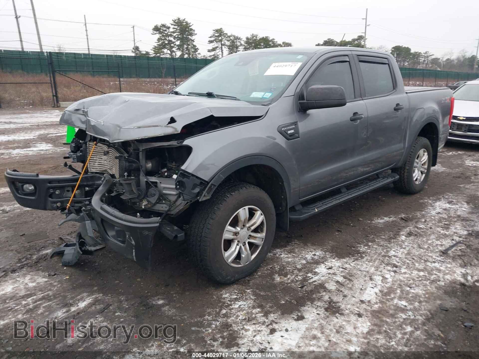2021 FORD RANGER - VIN: 1FTER4FH1MLD57014 - Фото 2