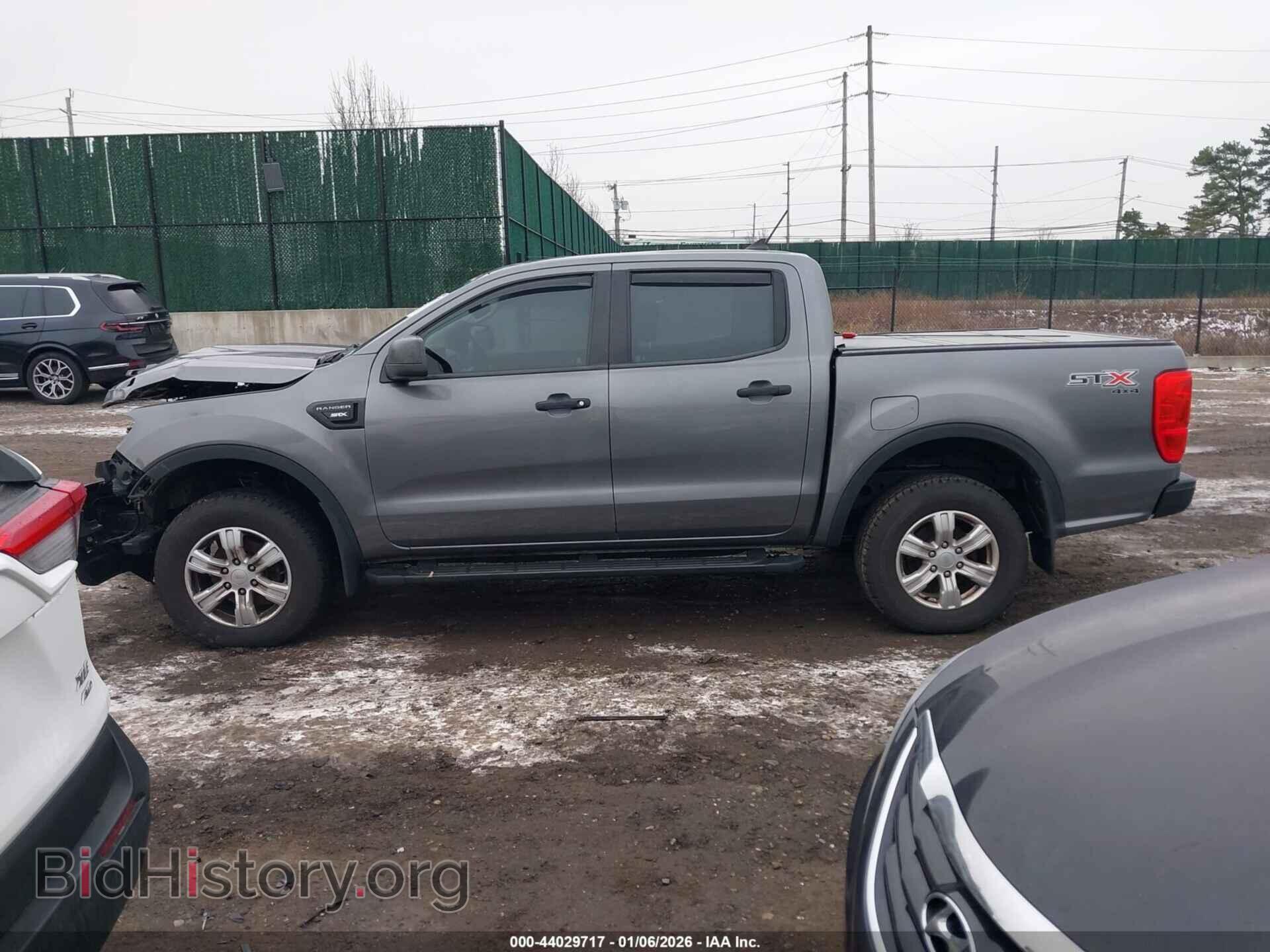 2021 FORD RANGER - VIN: 1FTER4FH1MLD57014 - Фото 14