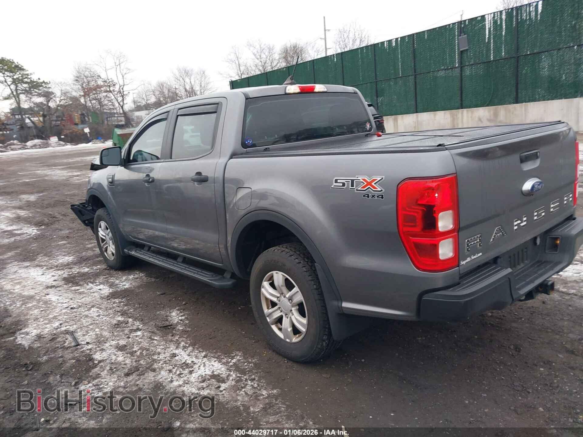 2021 FORD RANGER - VIN: 1FTER4FH1MLD57014 - Фото 3