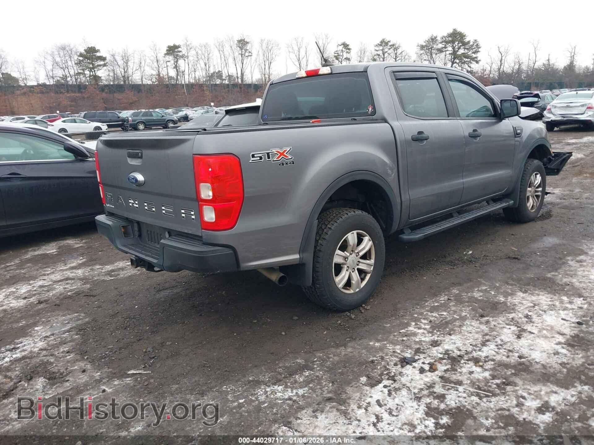 2021 FORD RANGER - VIN: 1FTER4FH1MLD57014 - Фото 4