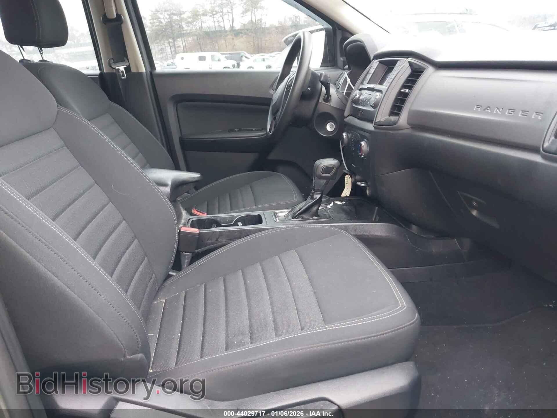 2021 FORD RANGER - VIN: 1FTER4FH1MLD57014 - Фото 5