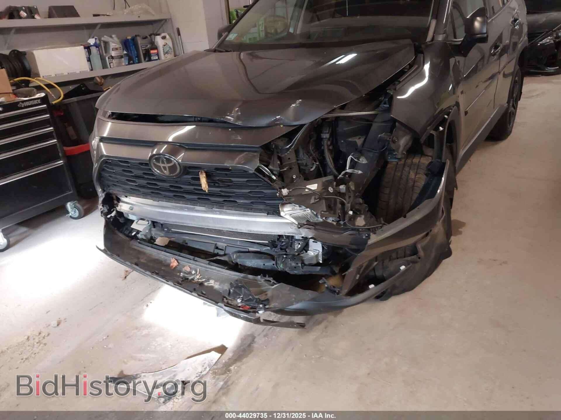 2021 TOYOTA RAV4 - VIN: 2T3F1RFV6MW143972 - Фото 6