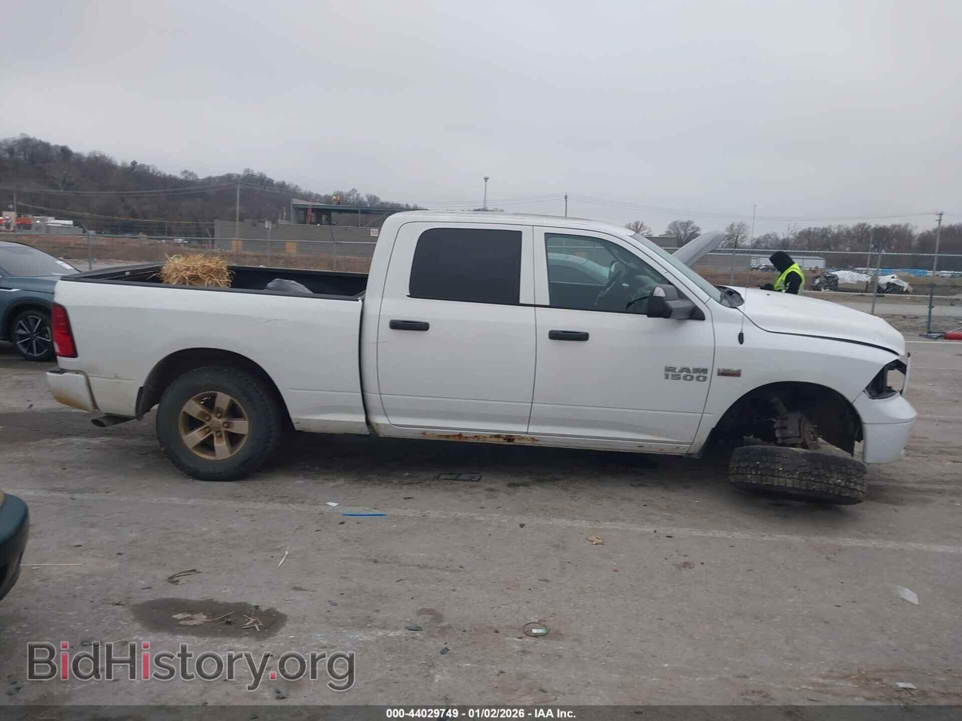 2014 RAM 1500 - VIN: 1C6RR7ST1ES175714 - Фото 13
