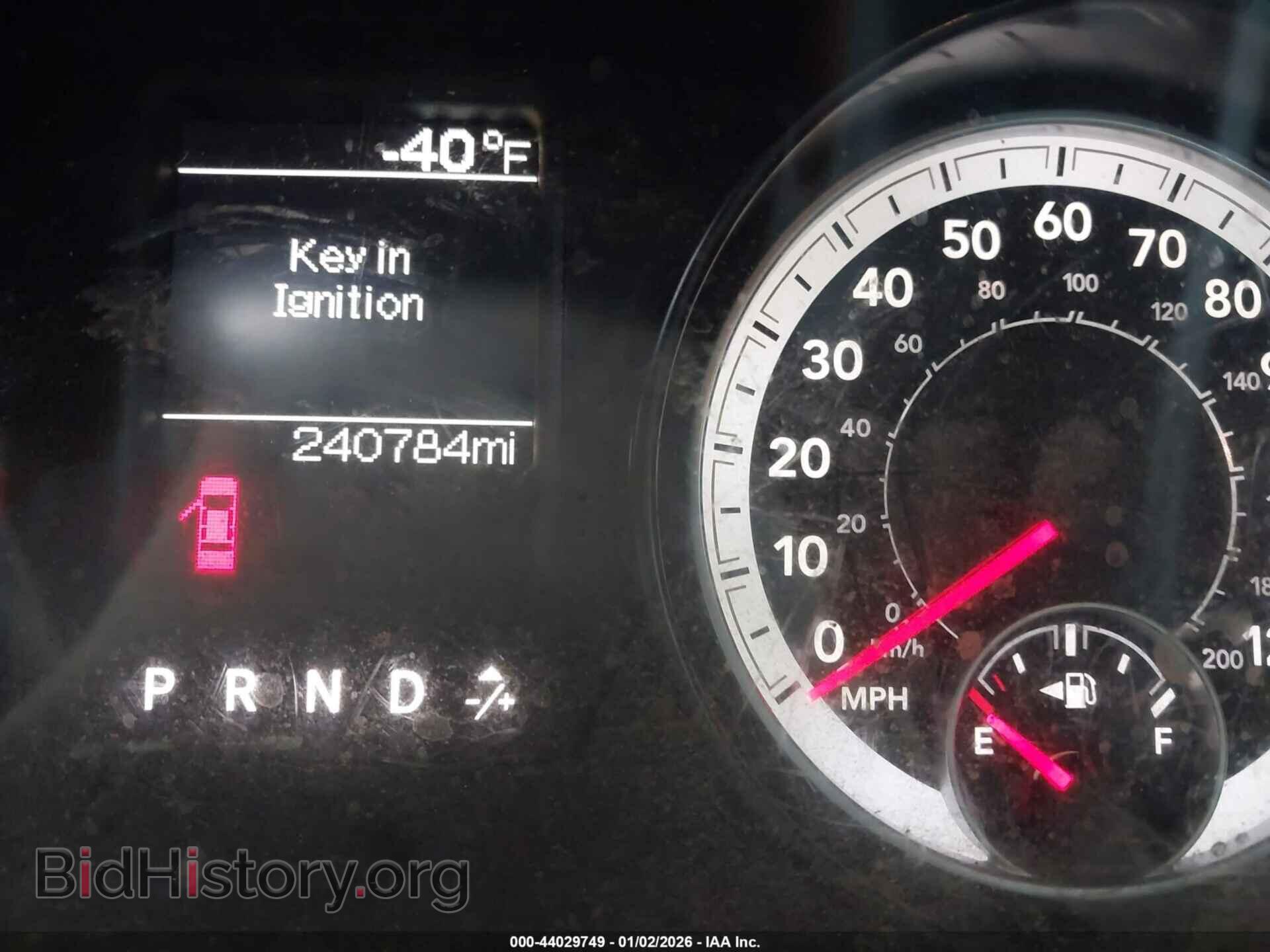 2014 RAM 1500 - VIN: 1C6RR7ST1ES175714 - Фото 15