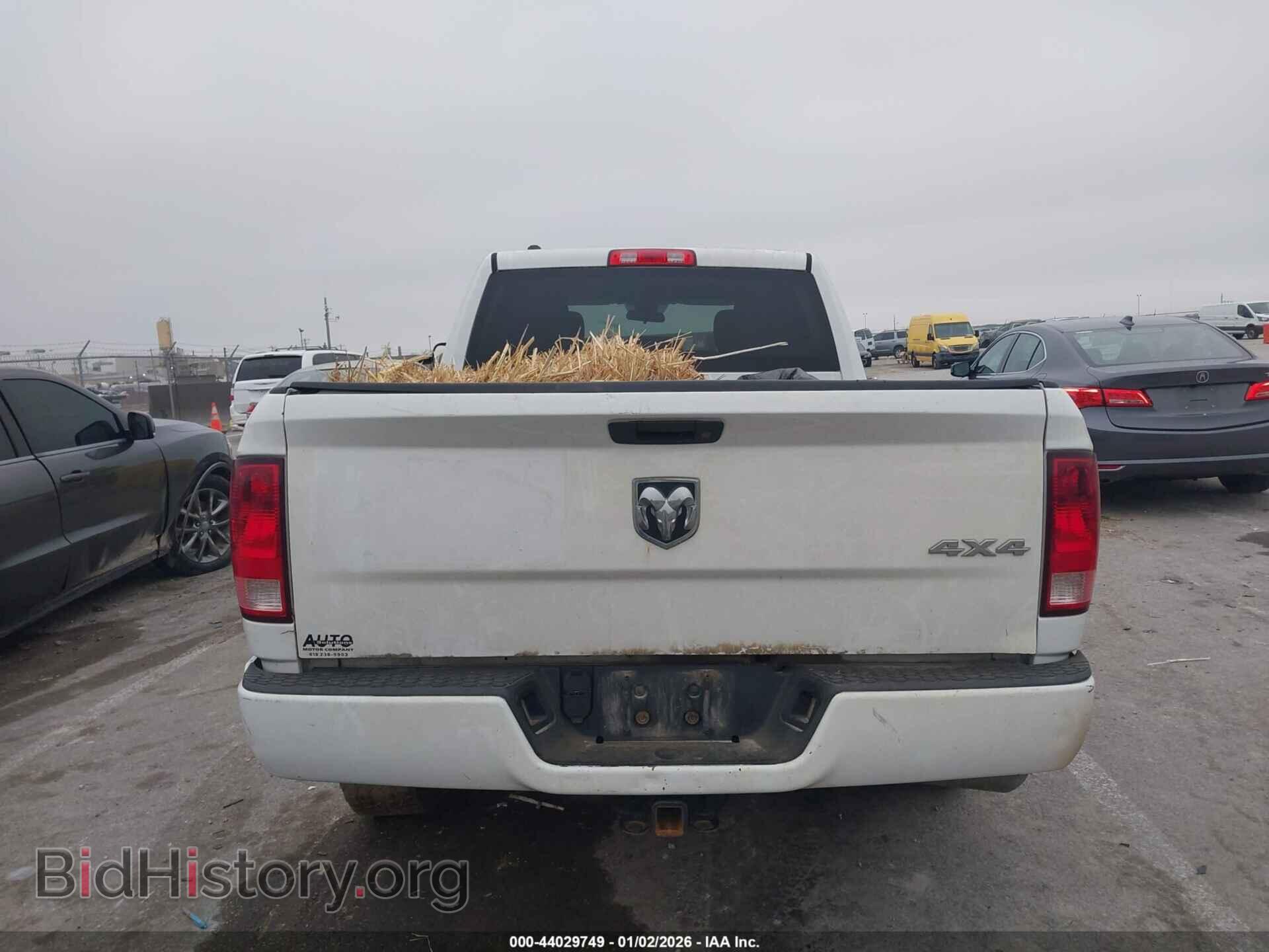 2014 RAM 1500 - VIN: 1C6RR7ST1ES175714 - Фото 16
