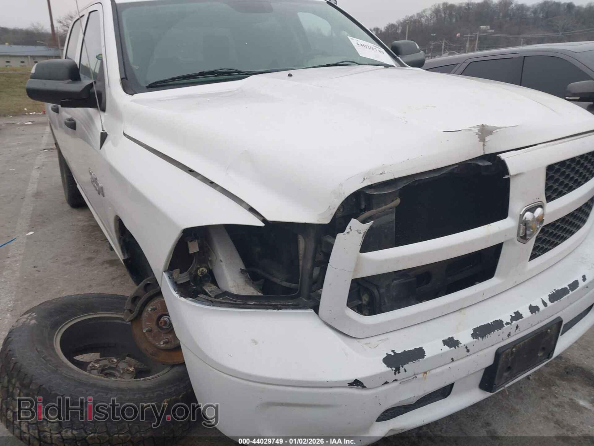 2014 RAM 1500 - VIN: 1C6RR7ST1ES175714 - Фото 6