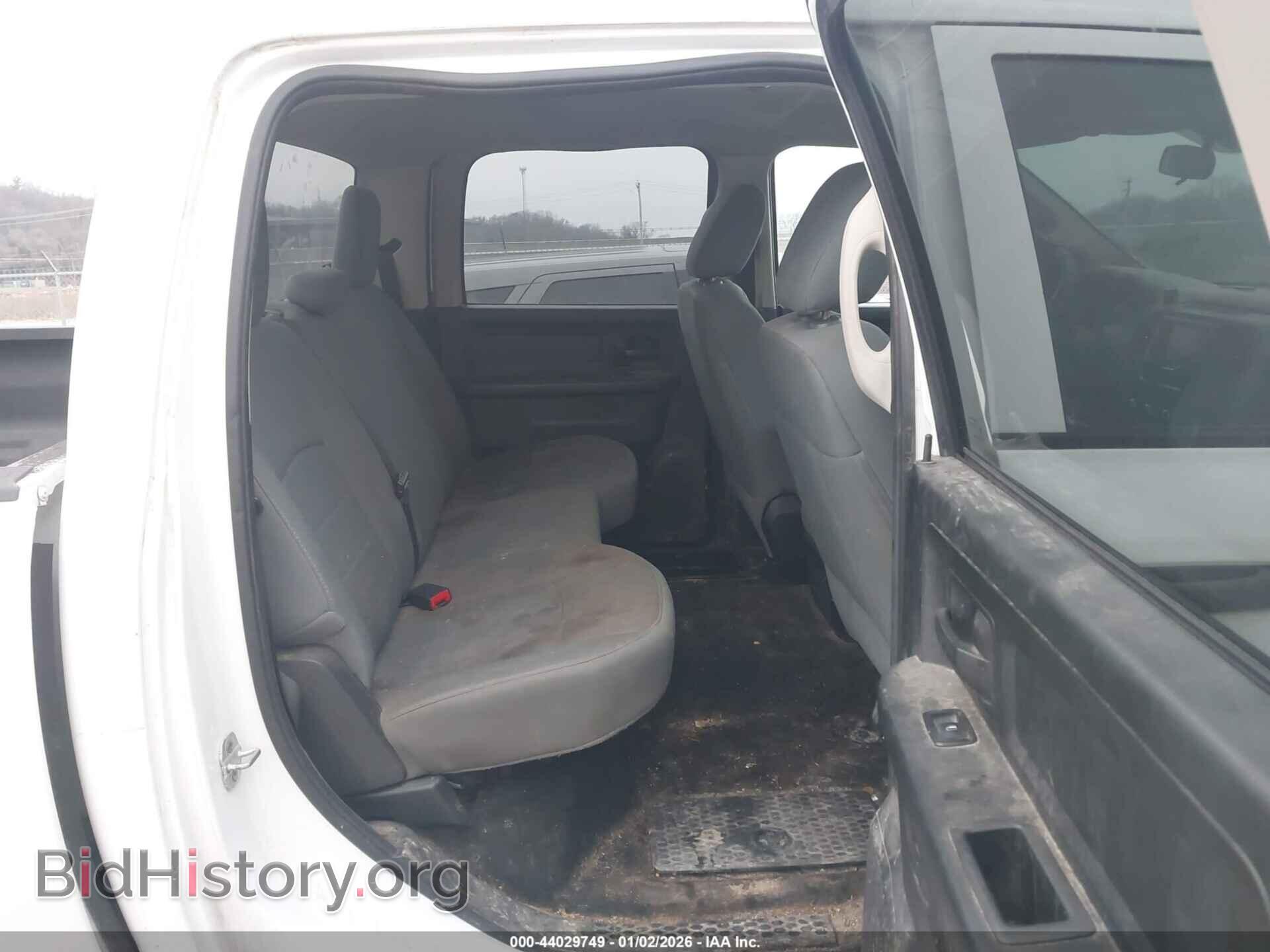 2014 RAM 1500 - VIN: 1C6RR7ST1ES175714 - Фото 8