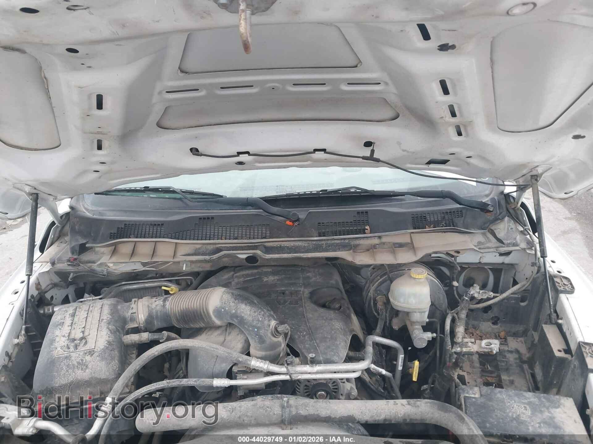 2014 RAM 1500 - VIN: 1C6RR7ST1ES175714 - Фото 10