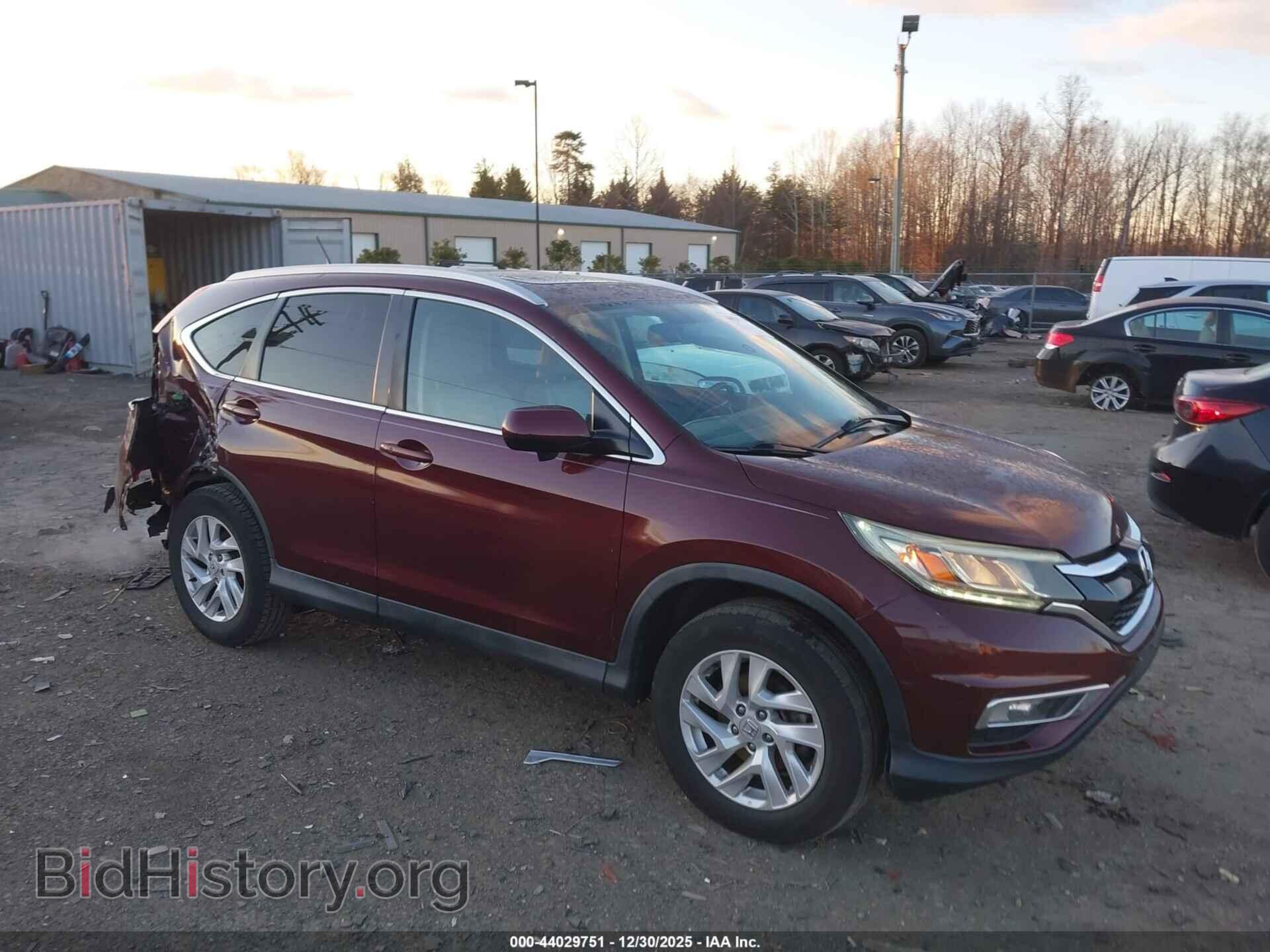 Photo 2HKRM4H77GH636674 - HONDA CR-V 2016