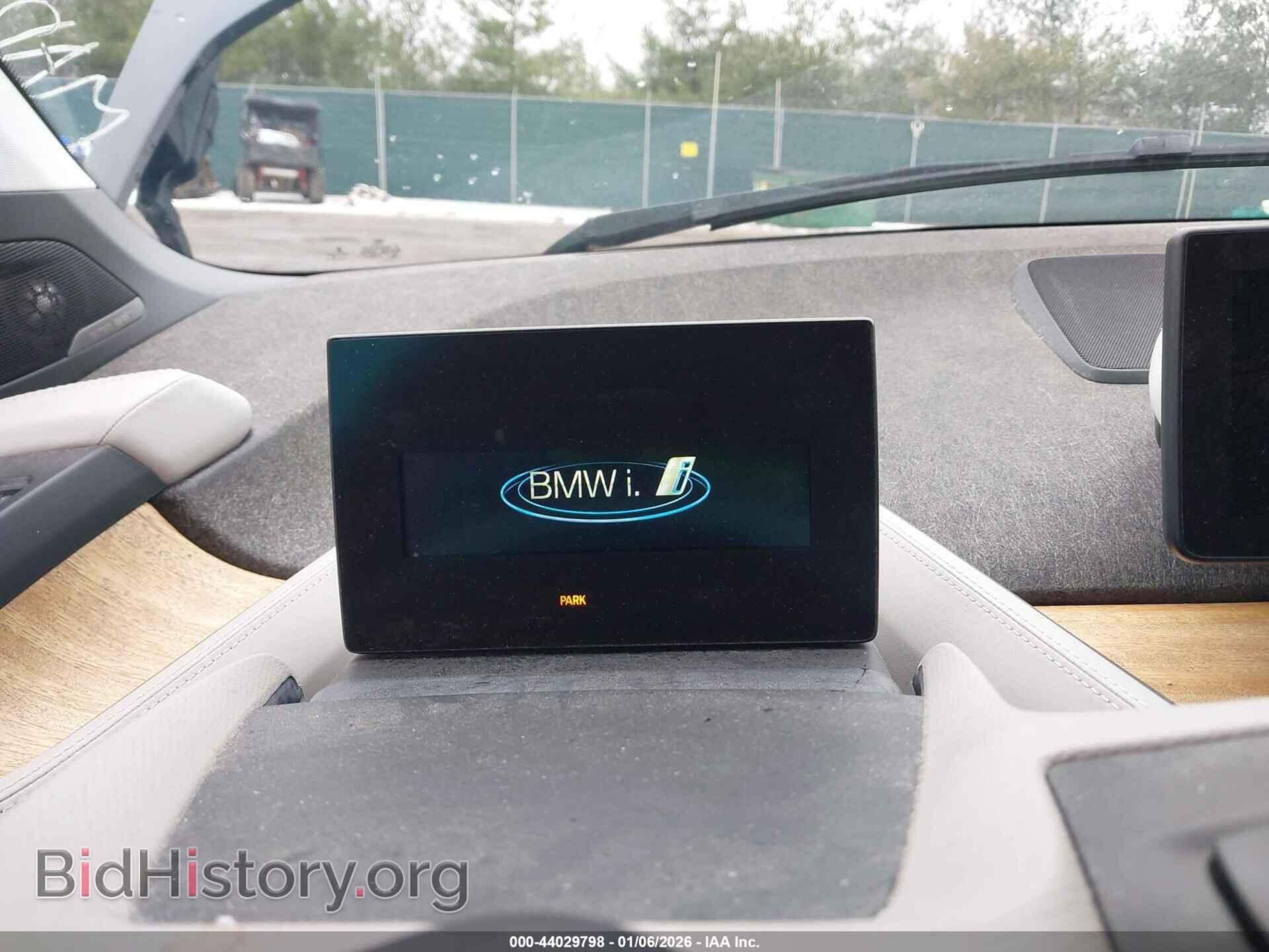 2014 BMW I3 - VIN: WBY1Z4C54EV275095 - Photo 7