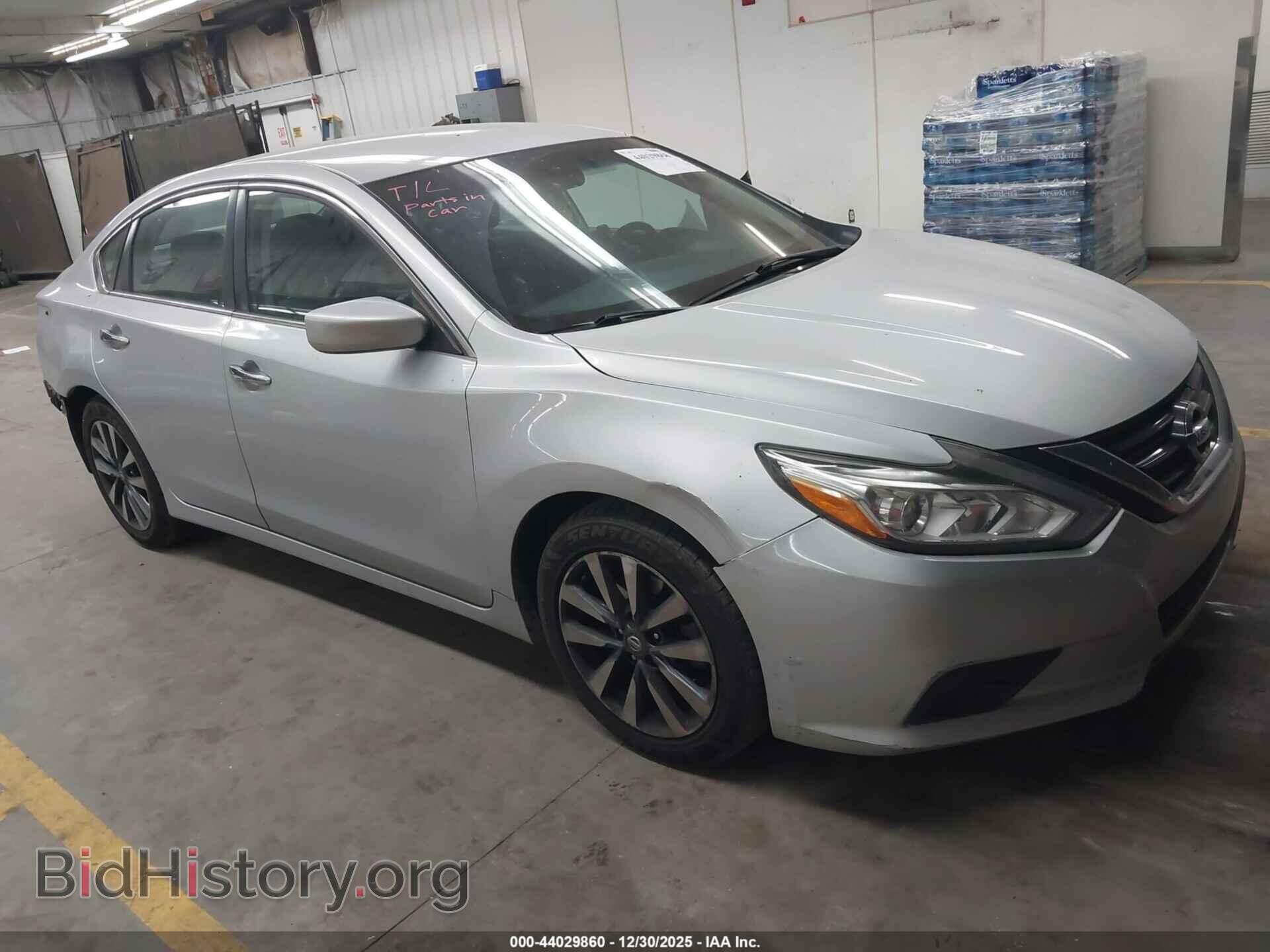 Photo 1N4AL3AP1HC218909 - NISSAN ALTIMA 2017