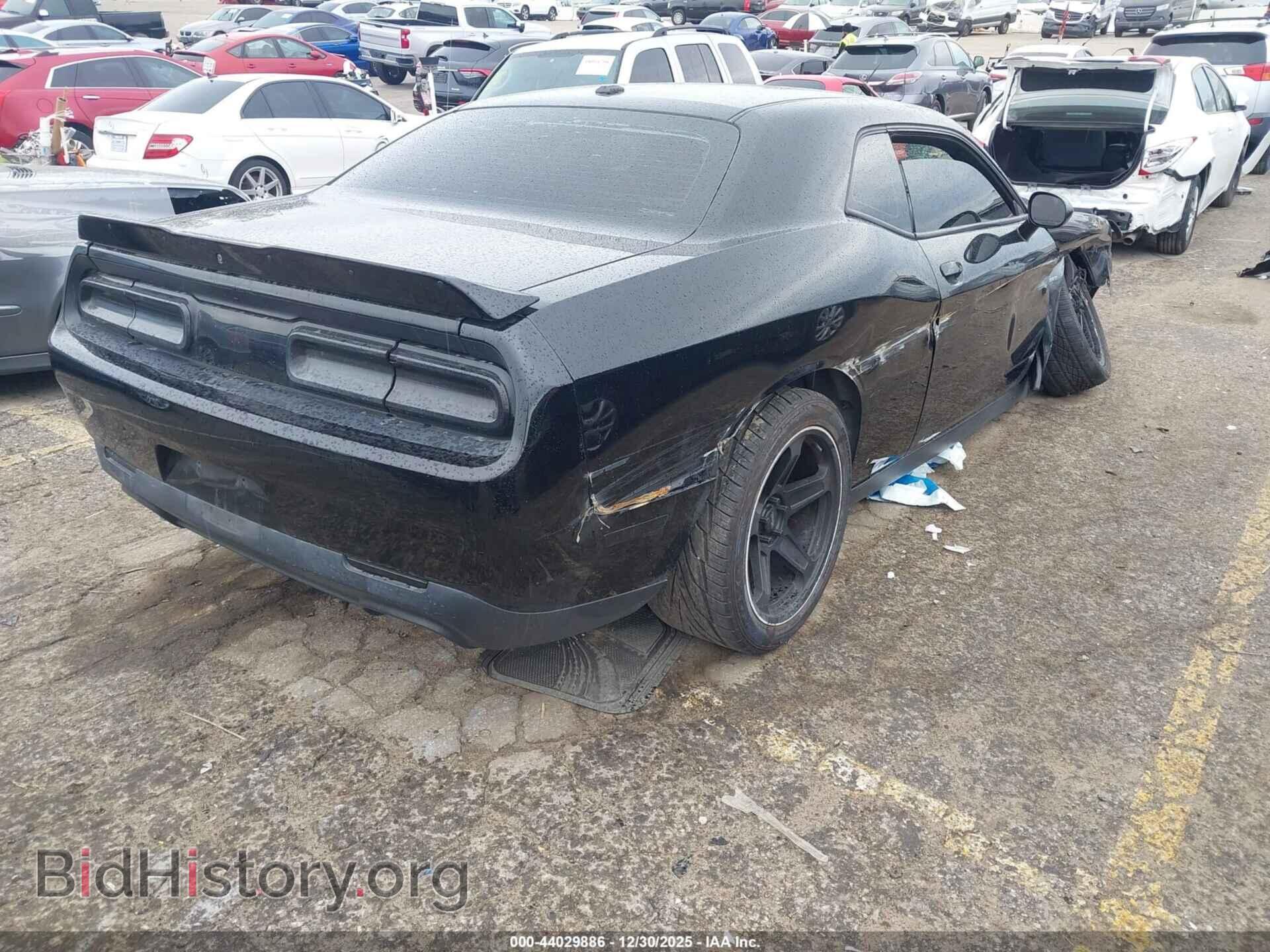 2018 DODGE CHALLENGER - VIN: 2C3CDZBT9JH118434 - Фото 4