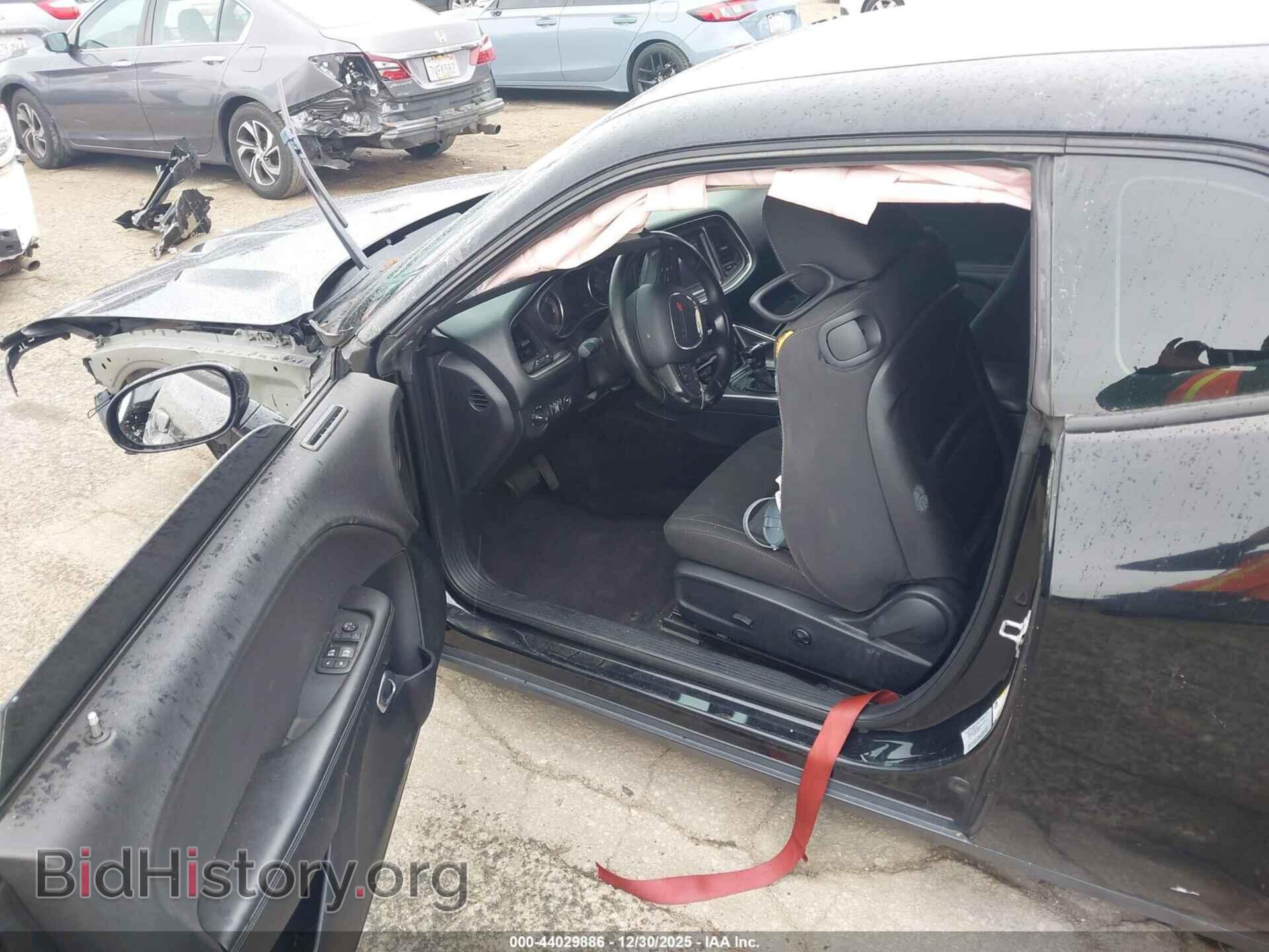 2018 DODGE CHALLENGER - VIN: 2C3CDZBT9JH118434 - Фото 5