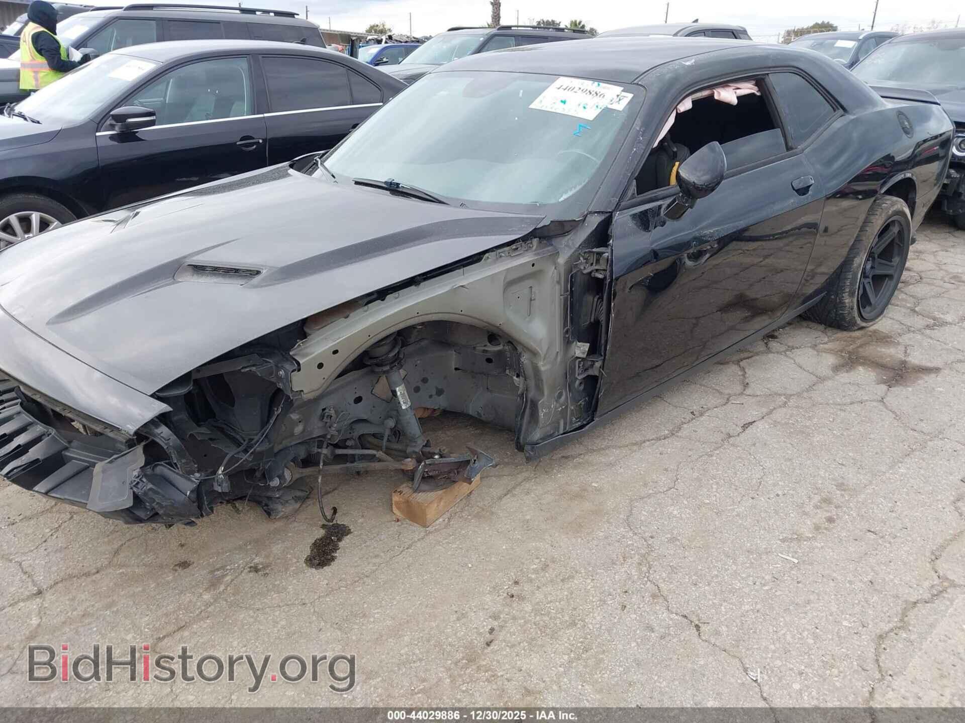 2018 DODGE CHALLENGER - VIN: 2C3CDZBT9JH118434 - Фото 6