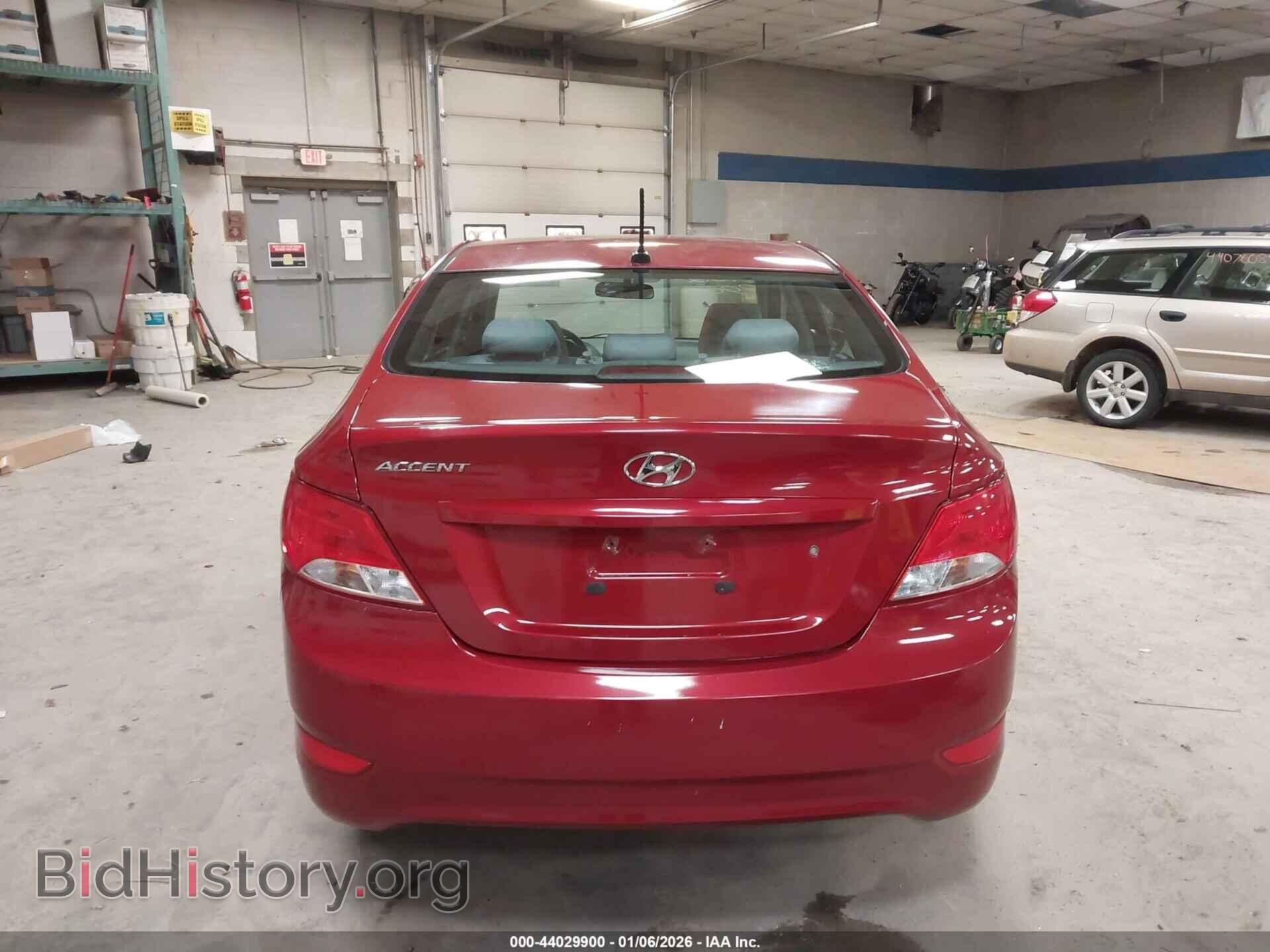 2017 HYUNDAI ACCENT - VIN: KMHCT4AEXHU380826 - Фото 16