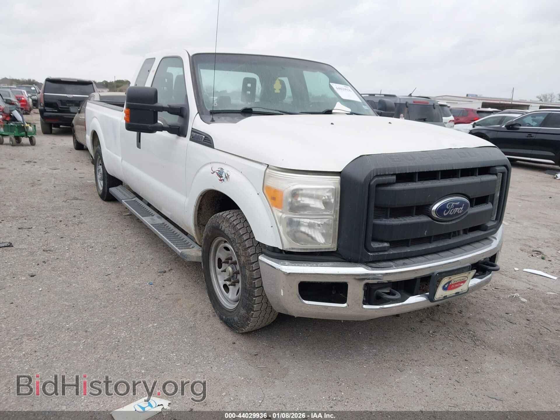 Фотография 1FT7X2A67FEB69338 - FORD F-250 2015