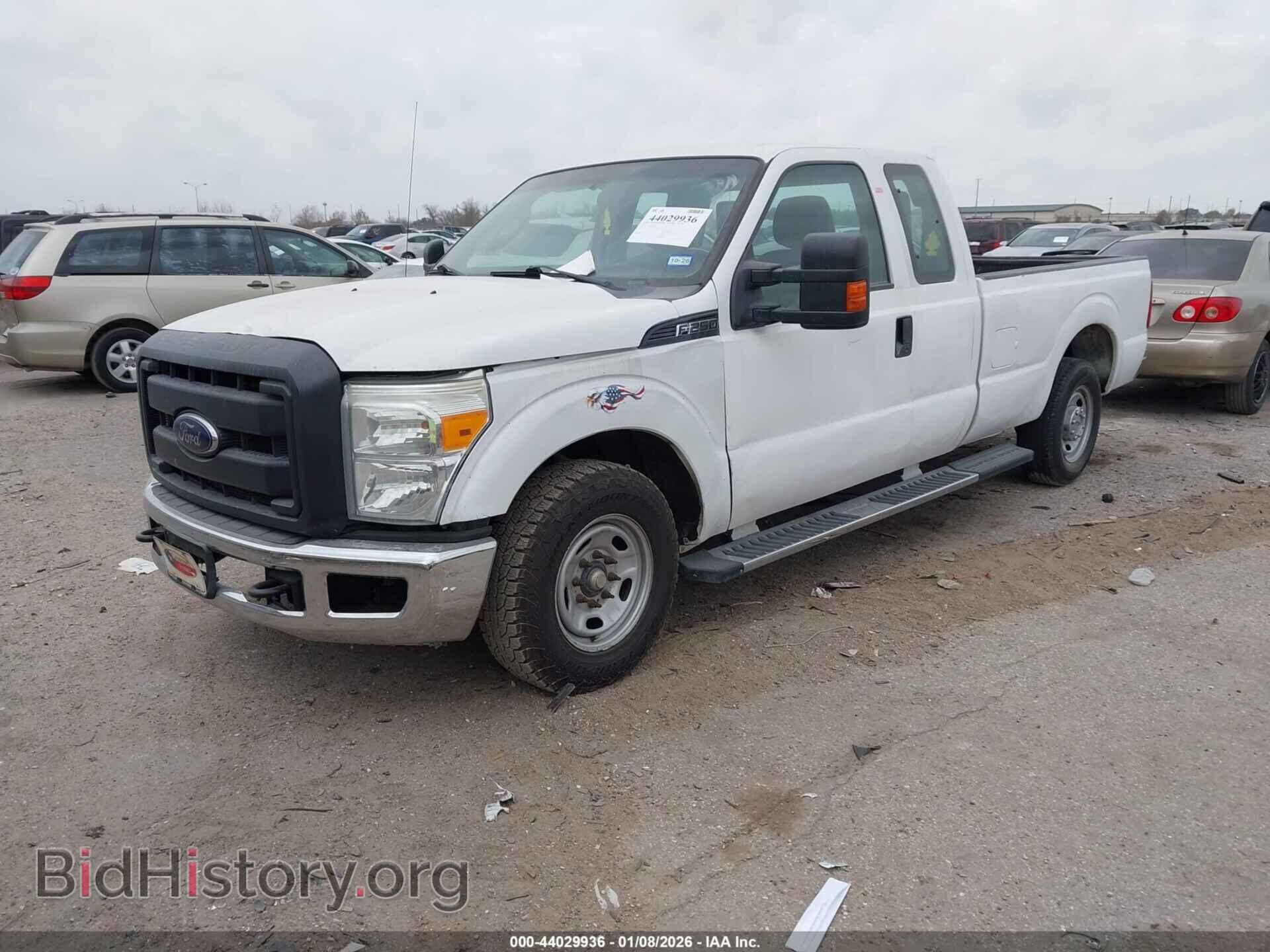 2015 FORD F-250 - VIN: 1FT7X2A67FEB69338 - Фото 2