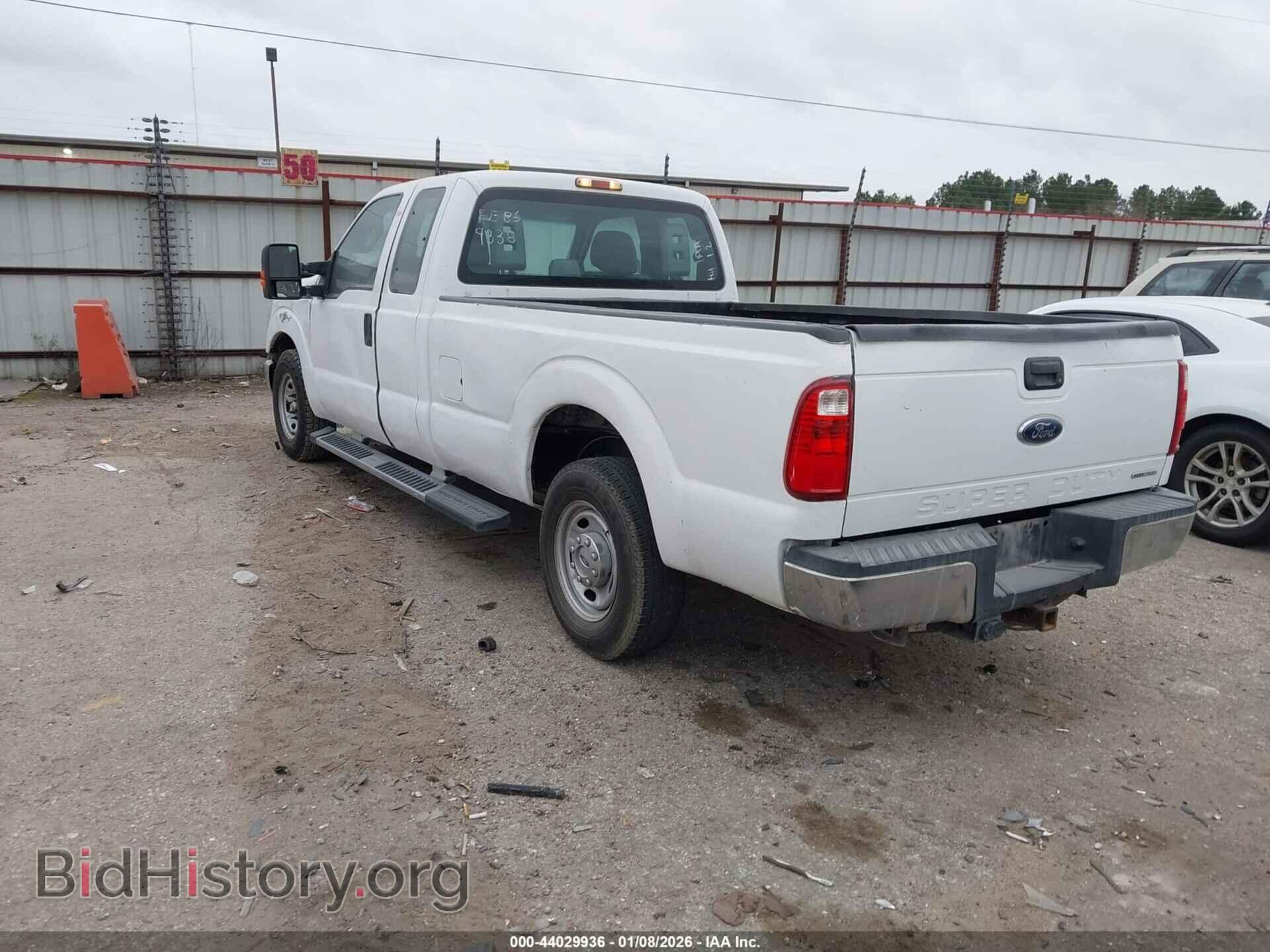 2015 FORD F-250 - VIN: 1FT7X2A67FEB69338 - Фото 3