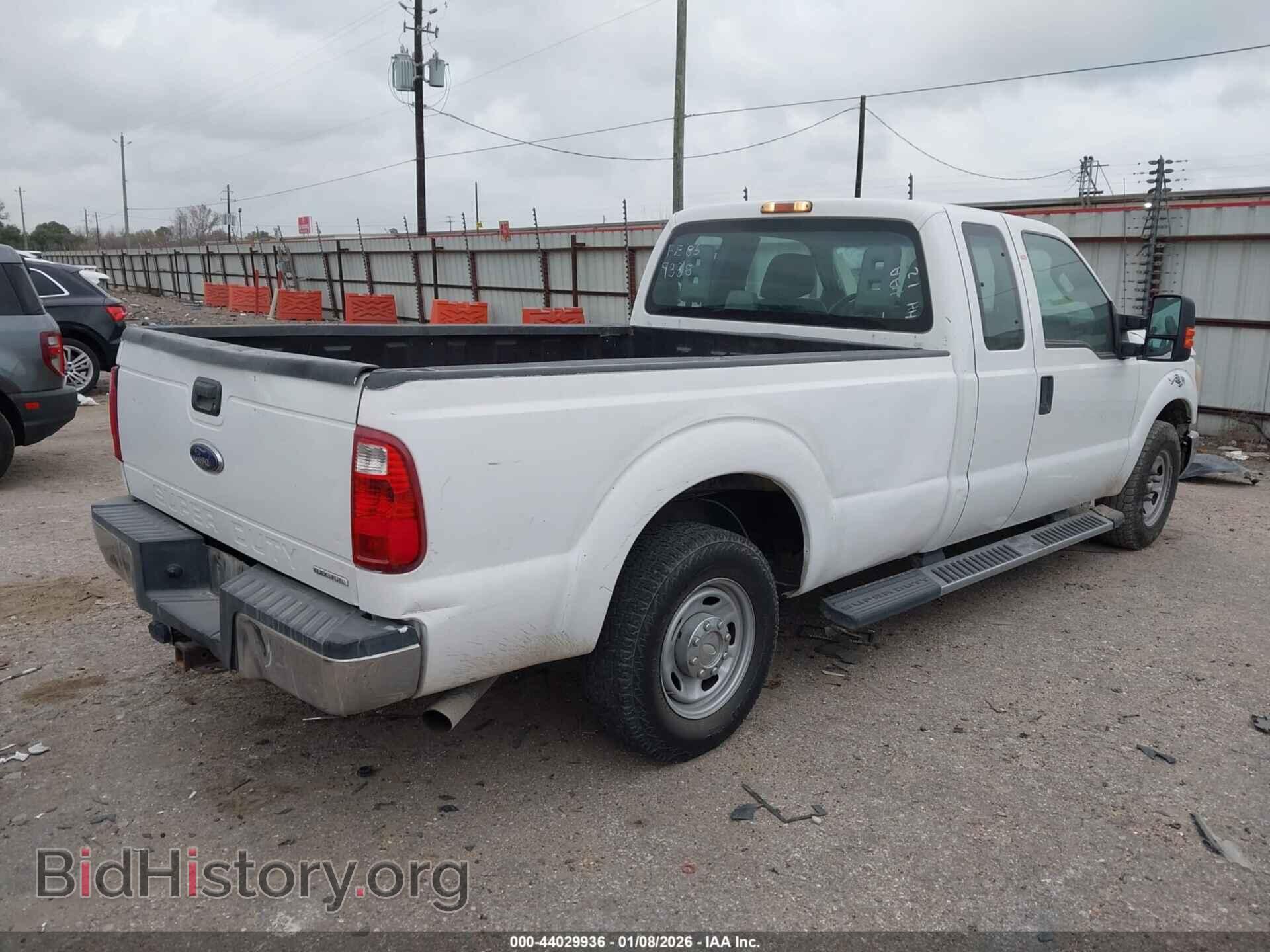 2015 FORD F-250 - VIN: 1FT7X2A67FEB69338 - Фото 4